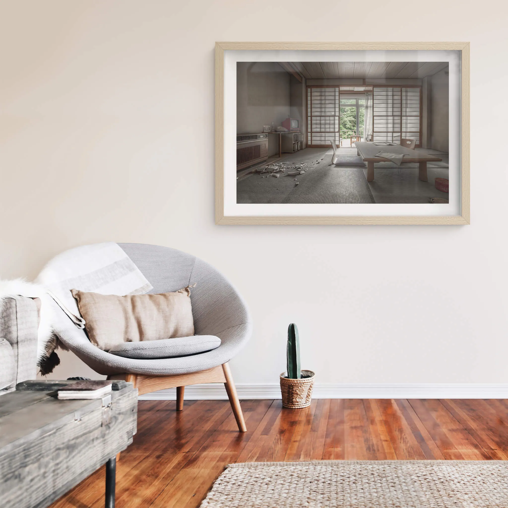 Guest Room | Kinugawa Kan