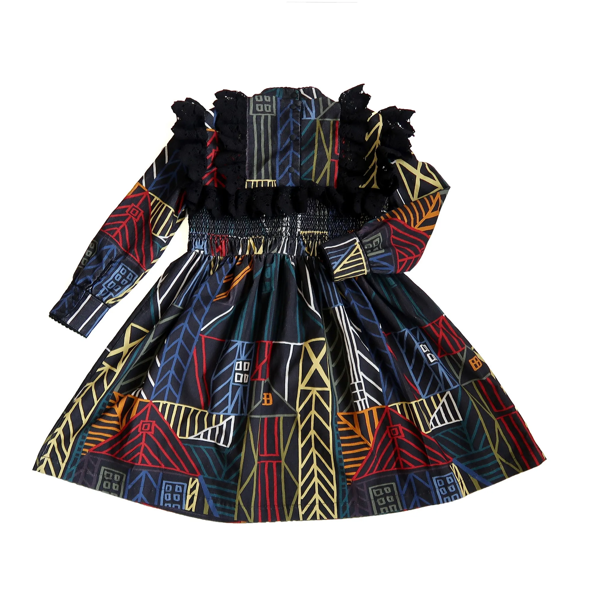 GWENN NIGHTINGALE FROCK