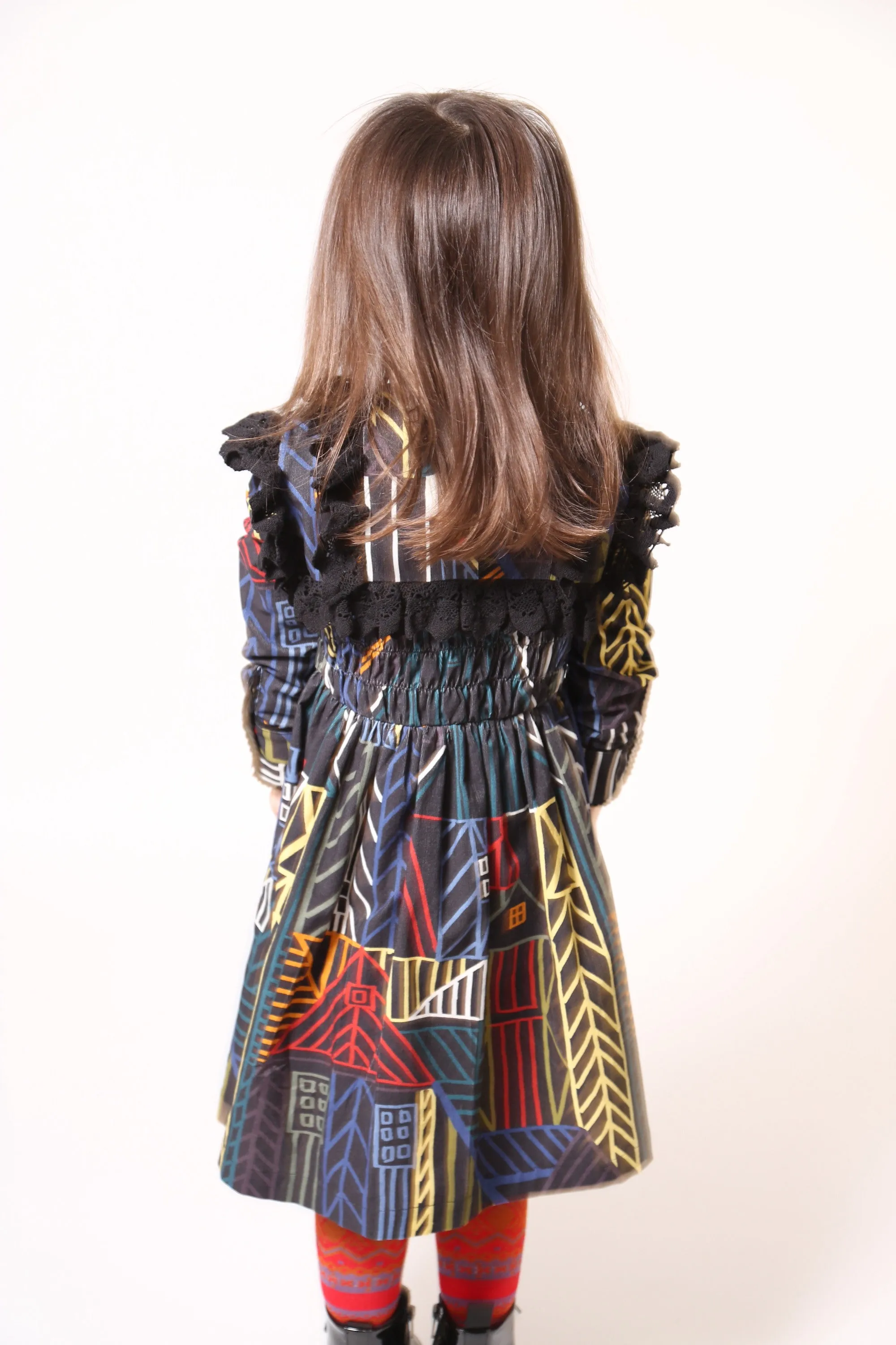 GWENN NIGHTINGALE FROCK