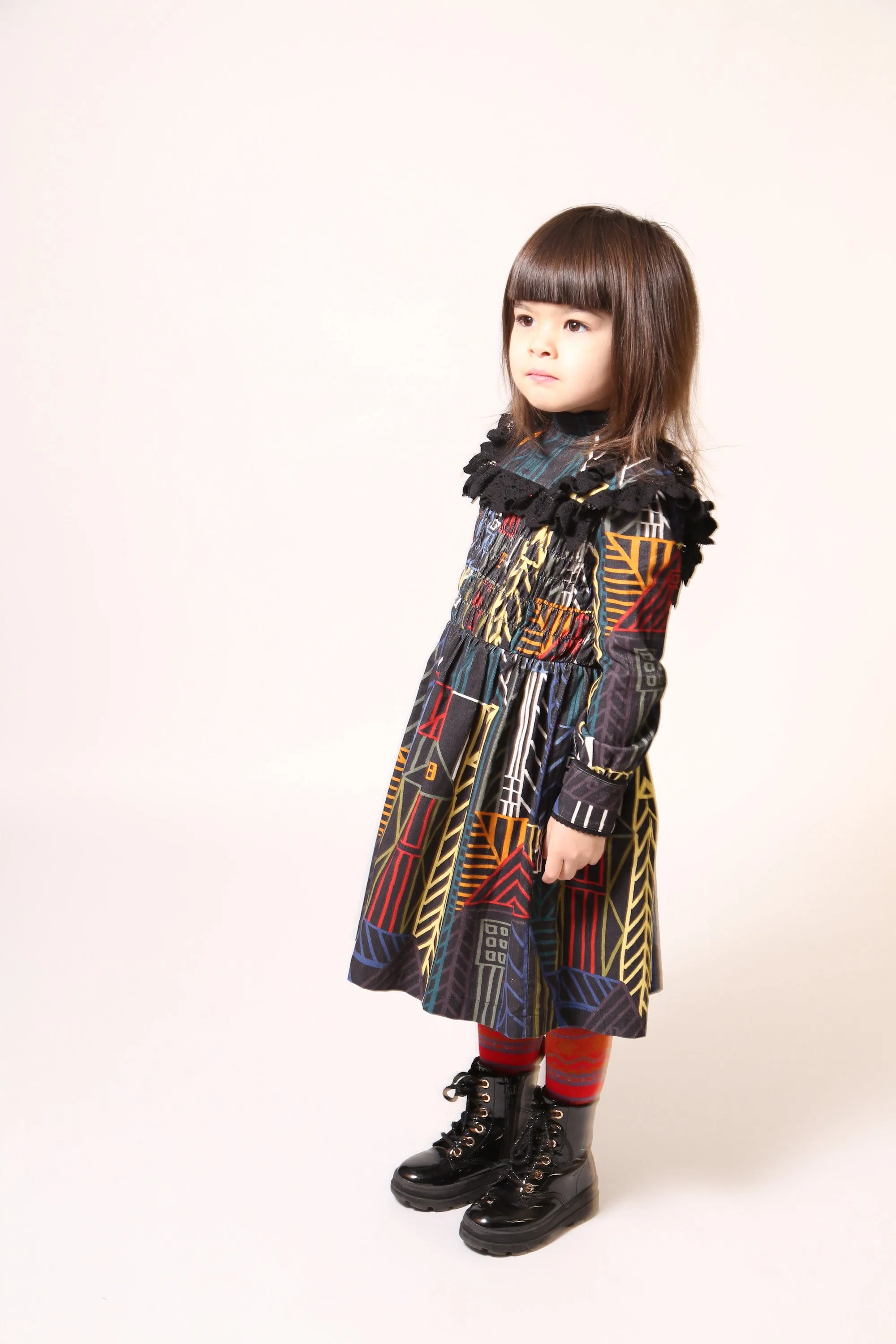 GWENN NIGHTINGALE FROCK