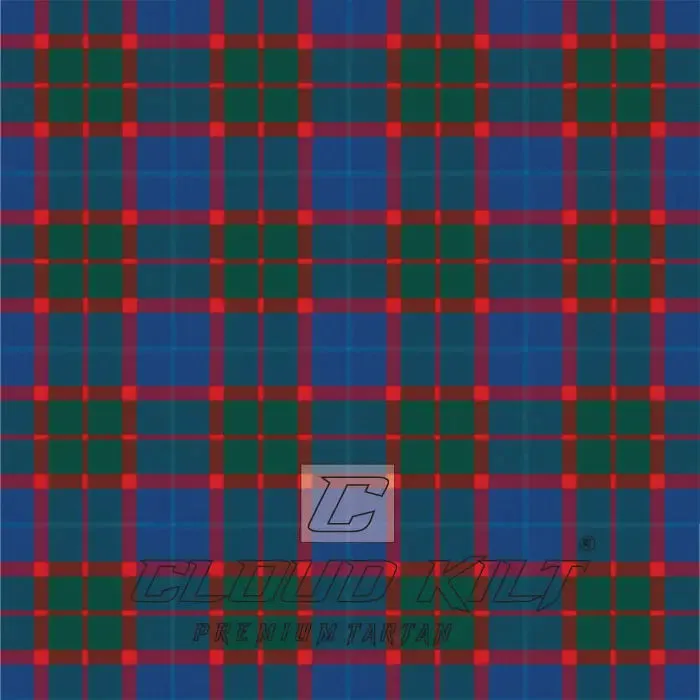 Hebrides Green Premium Tartan Kilt