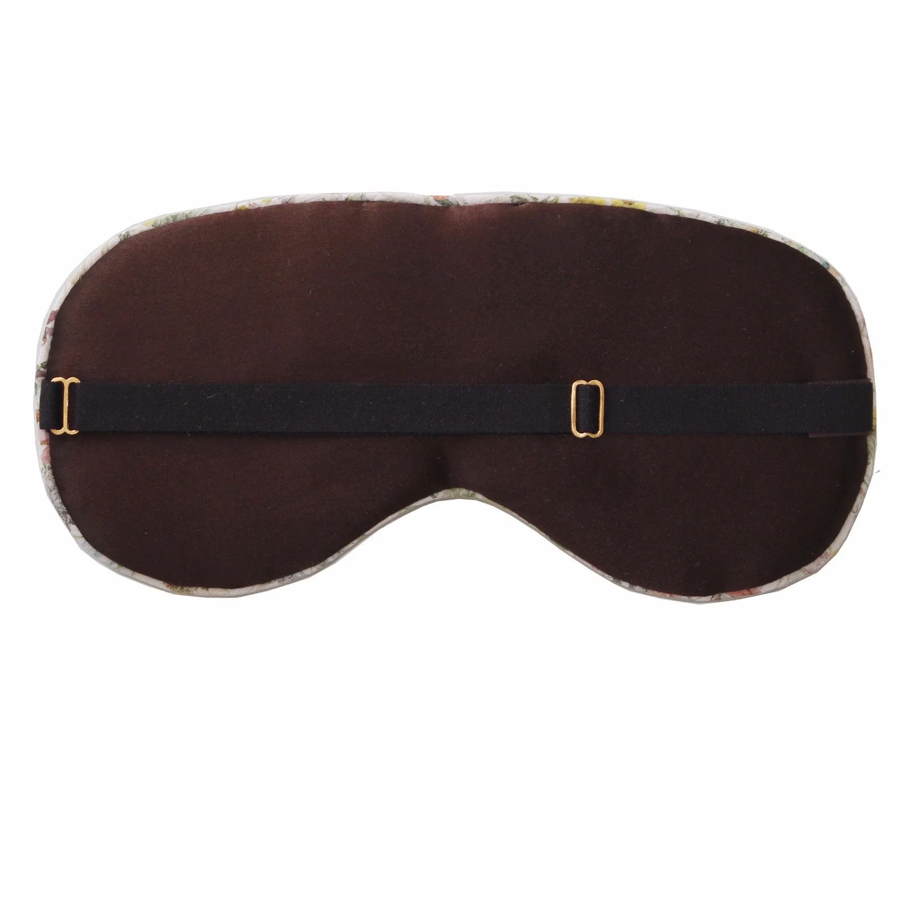Hypnos Sleep Mask in Red Lake Ada Liberty Print
