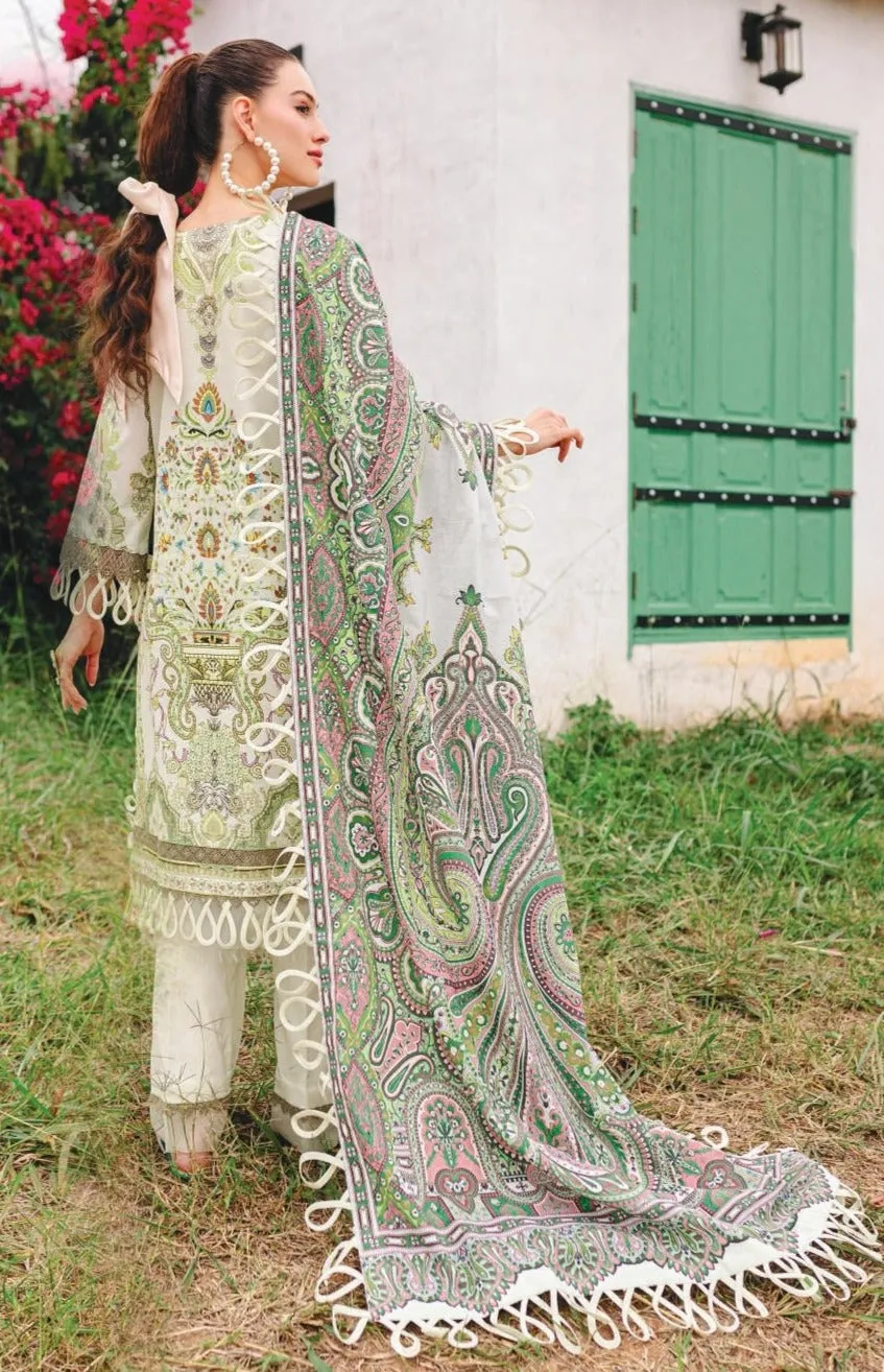 Jade Urbane Lawn Prints – 20444 A