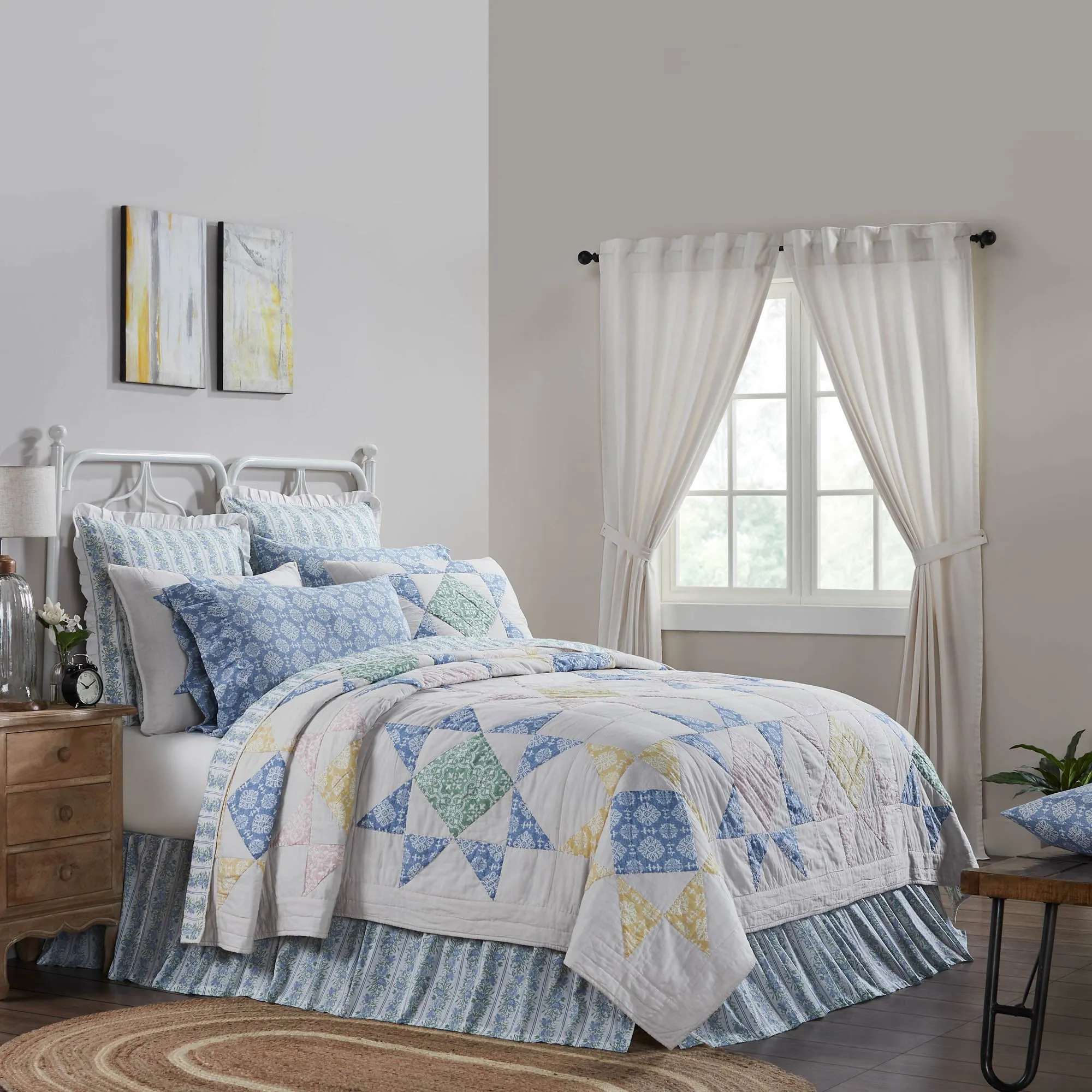 Jolie Quilt