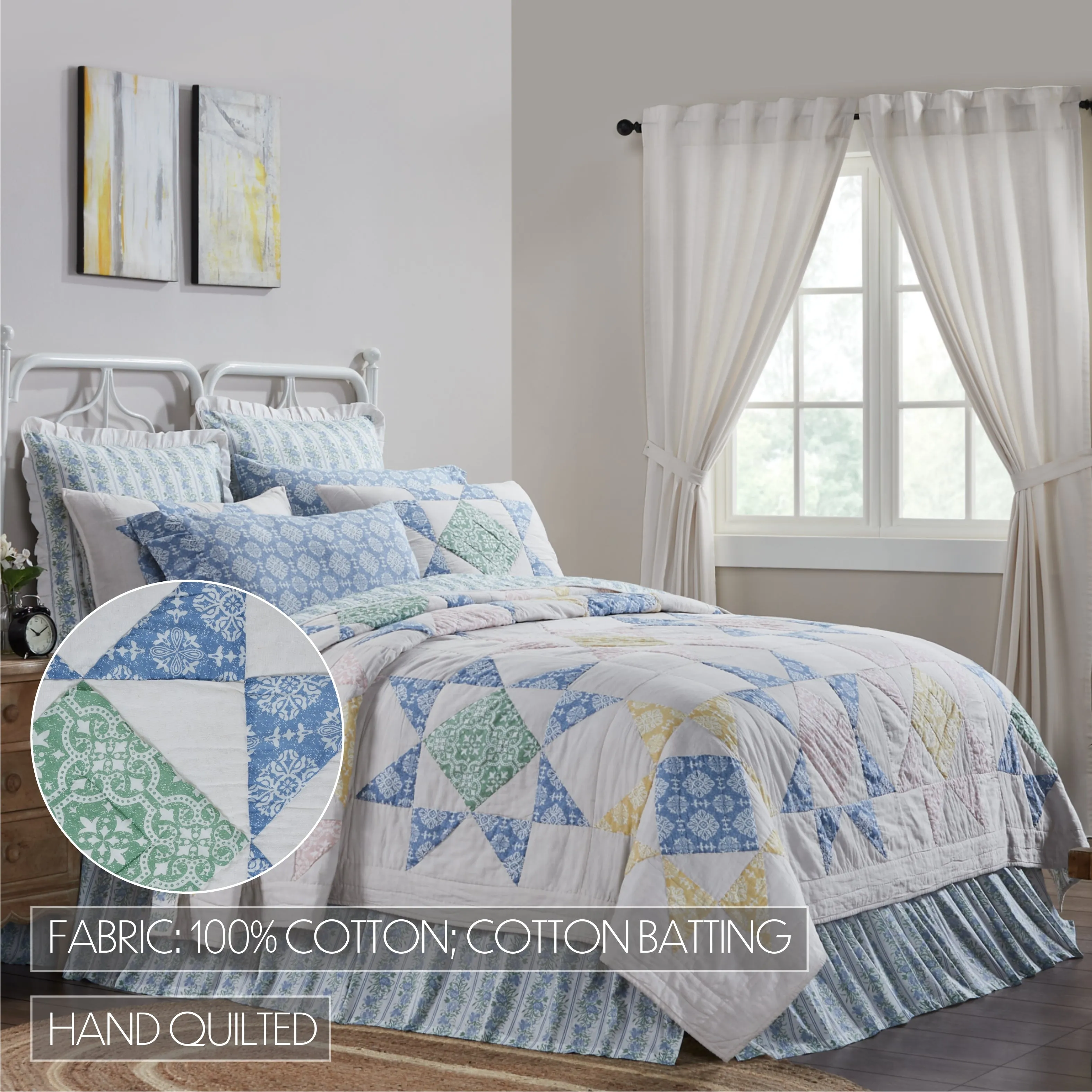 Jolie Quilt