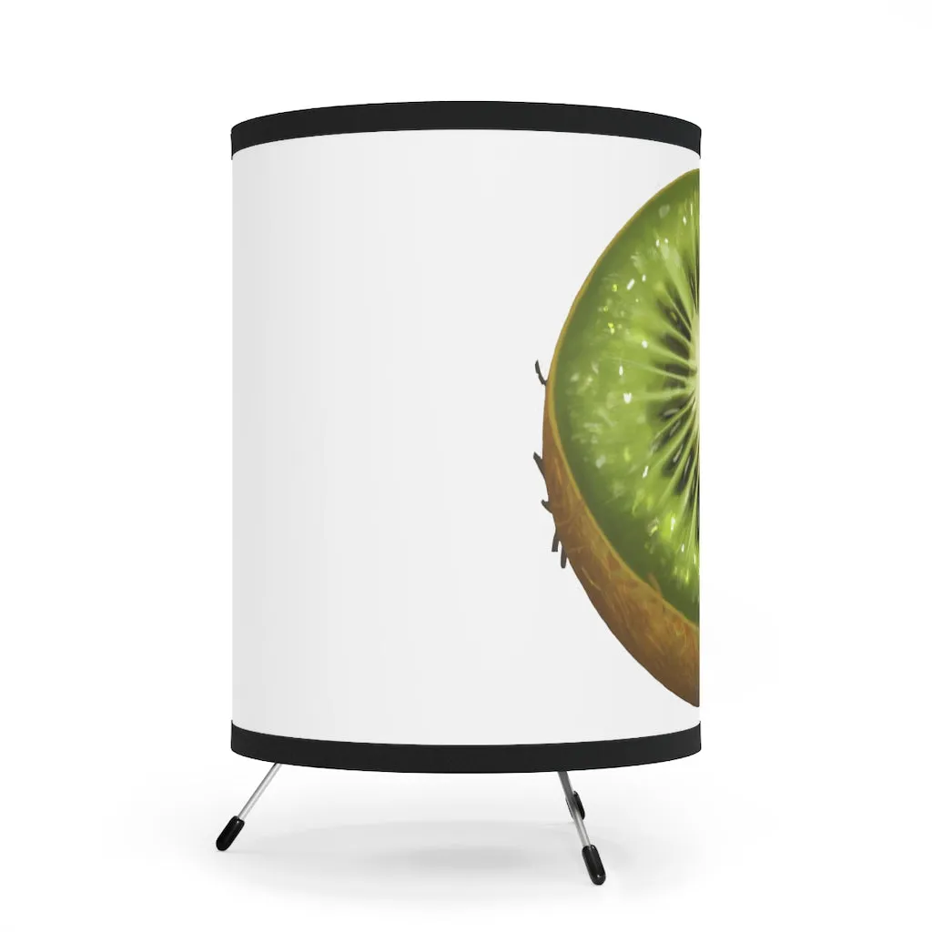 Kiwi Tripod Lamp with High-Res Printed Shade, US\CA plug