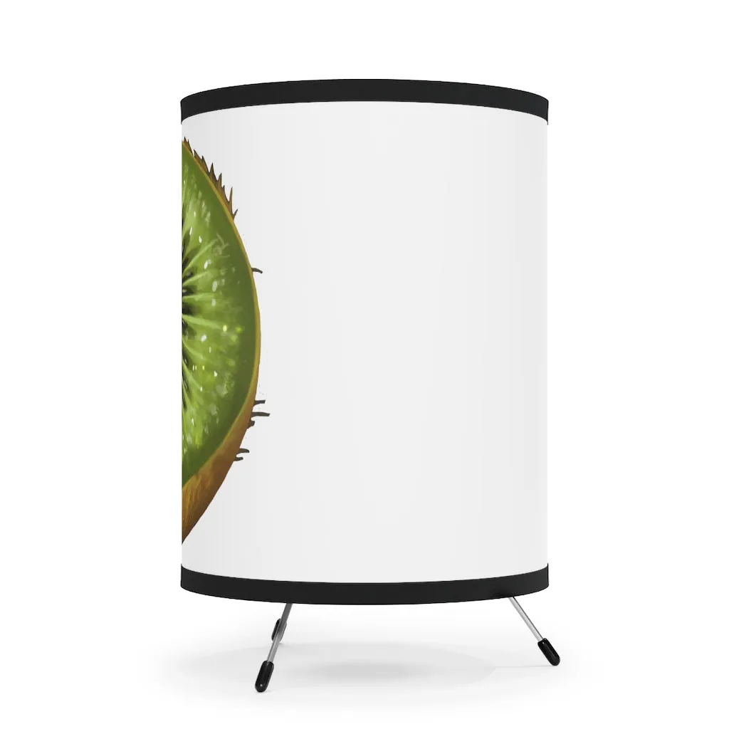 Kiwi Tripod Lamp with High-Res Printed Shade, US\CA plug