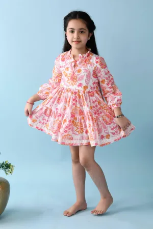 Kosh Floral Dress
