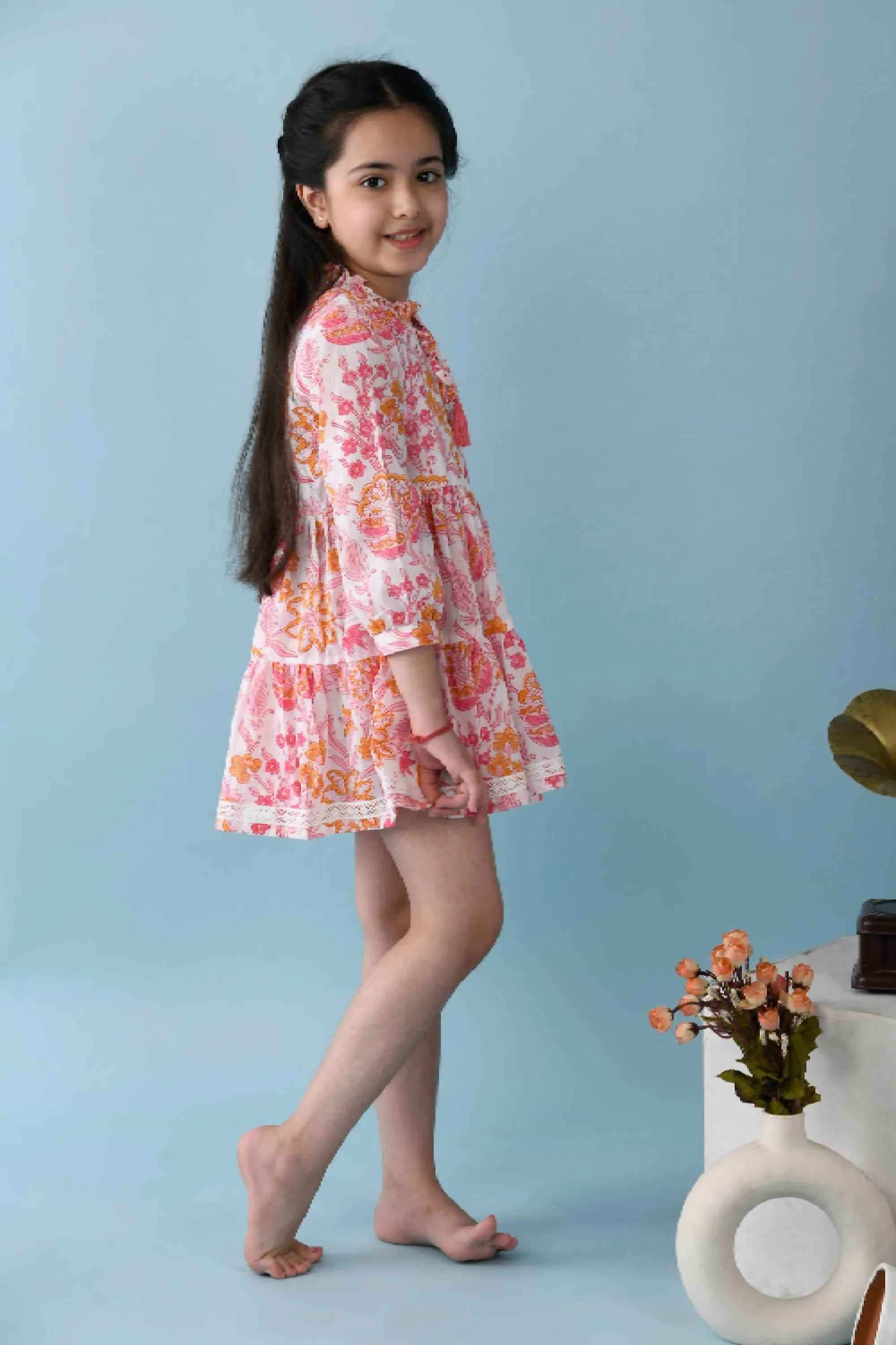 Kosh Floral Dress