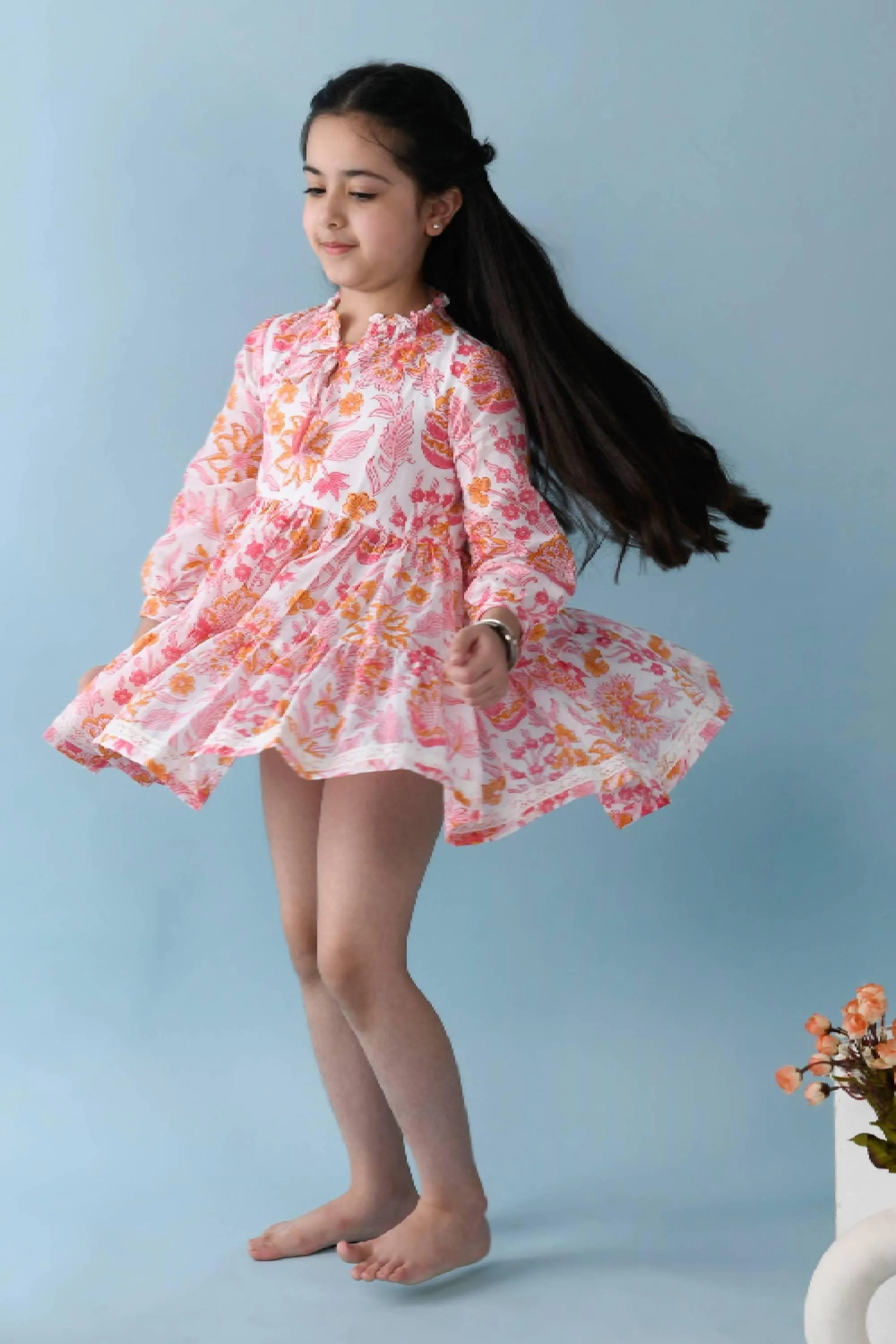 Kosh Floral Dress