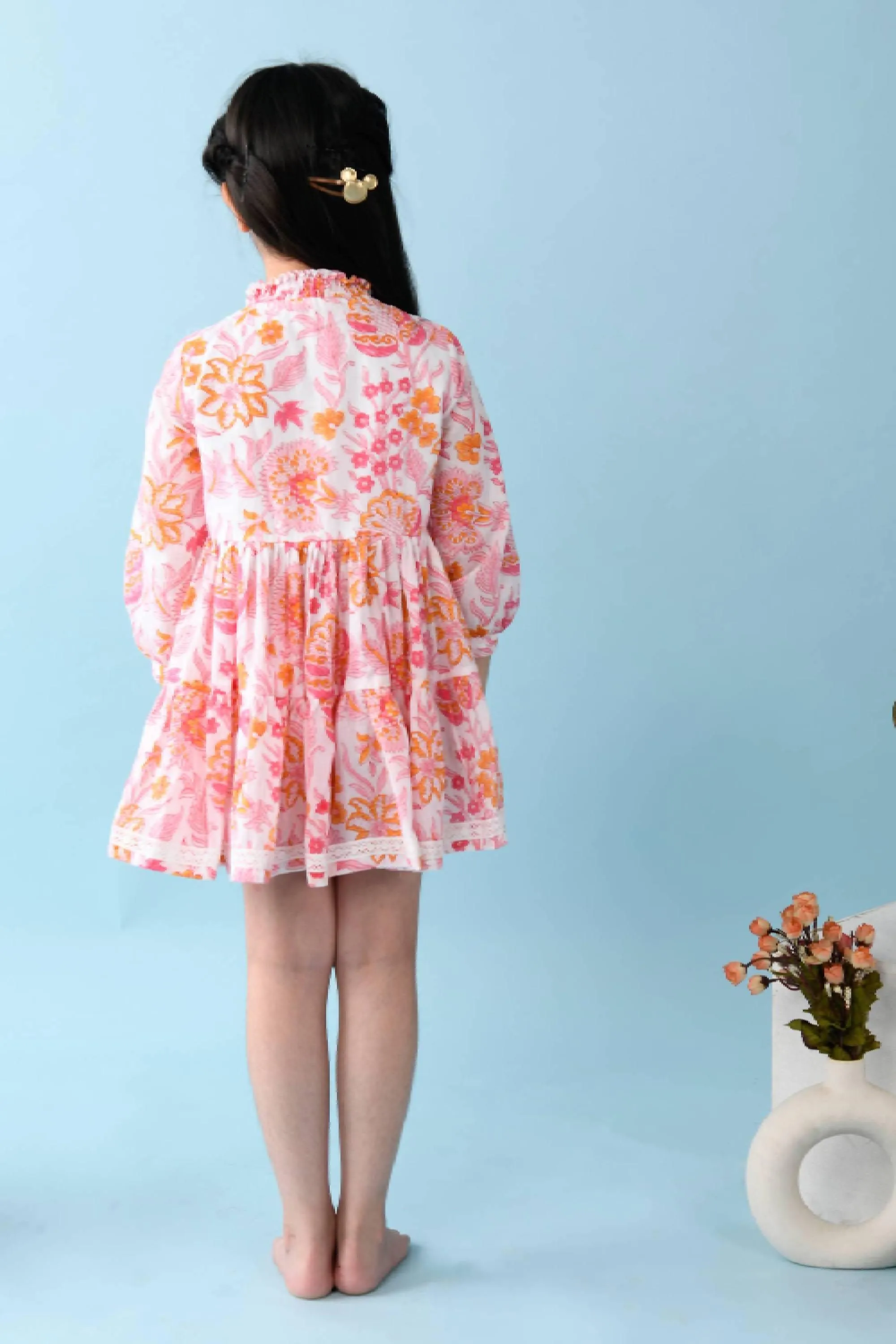 Kosh Floral Dress