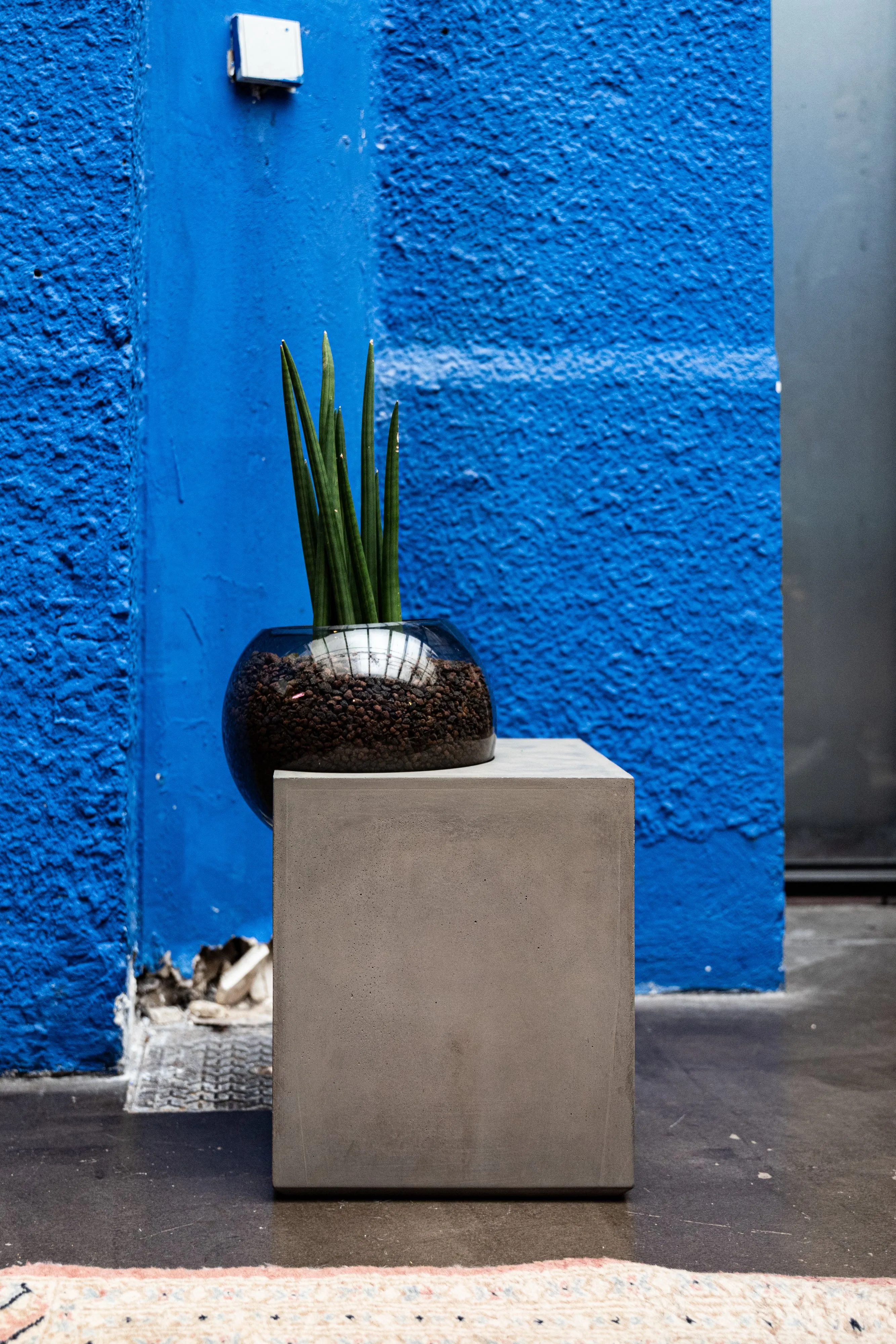 Lyon Beton Curb Side Table