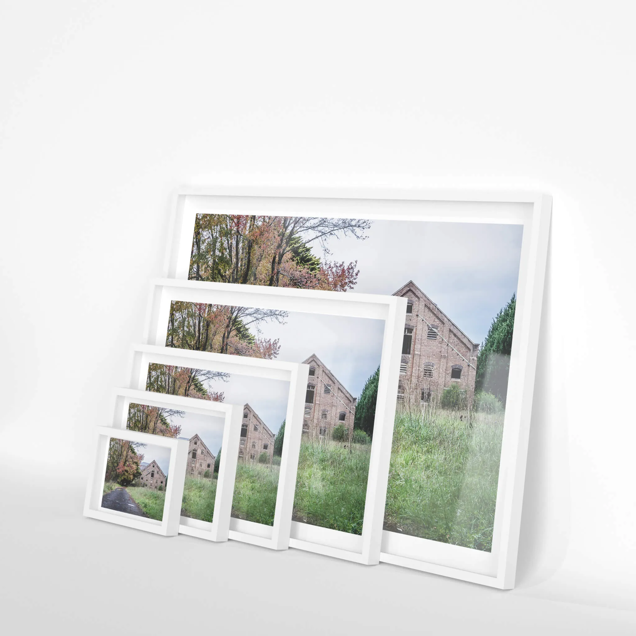 Maltings Driveway | Mittagong Maltings