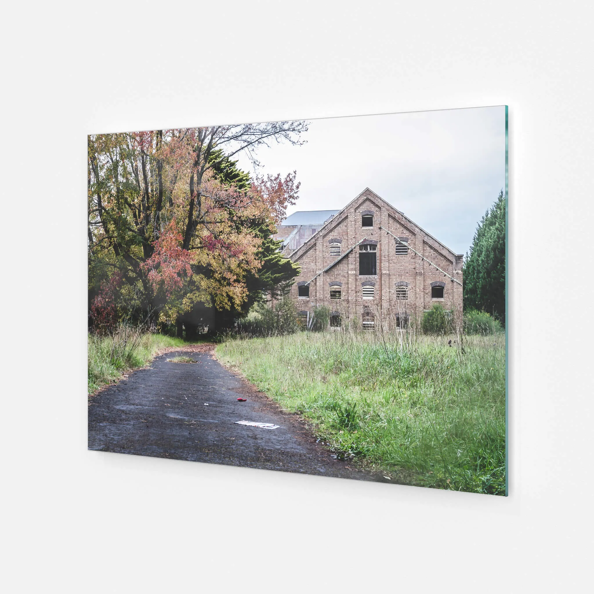Maltings Driveway | Mittagong Maltings
