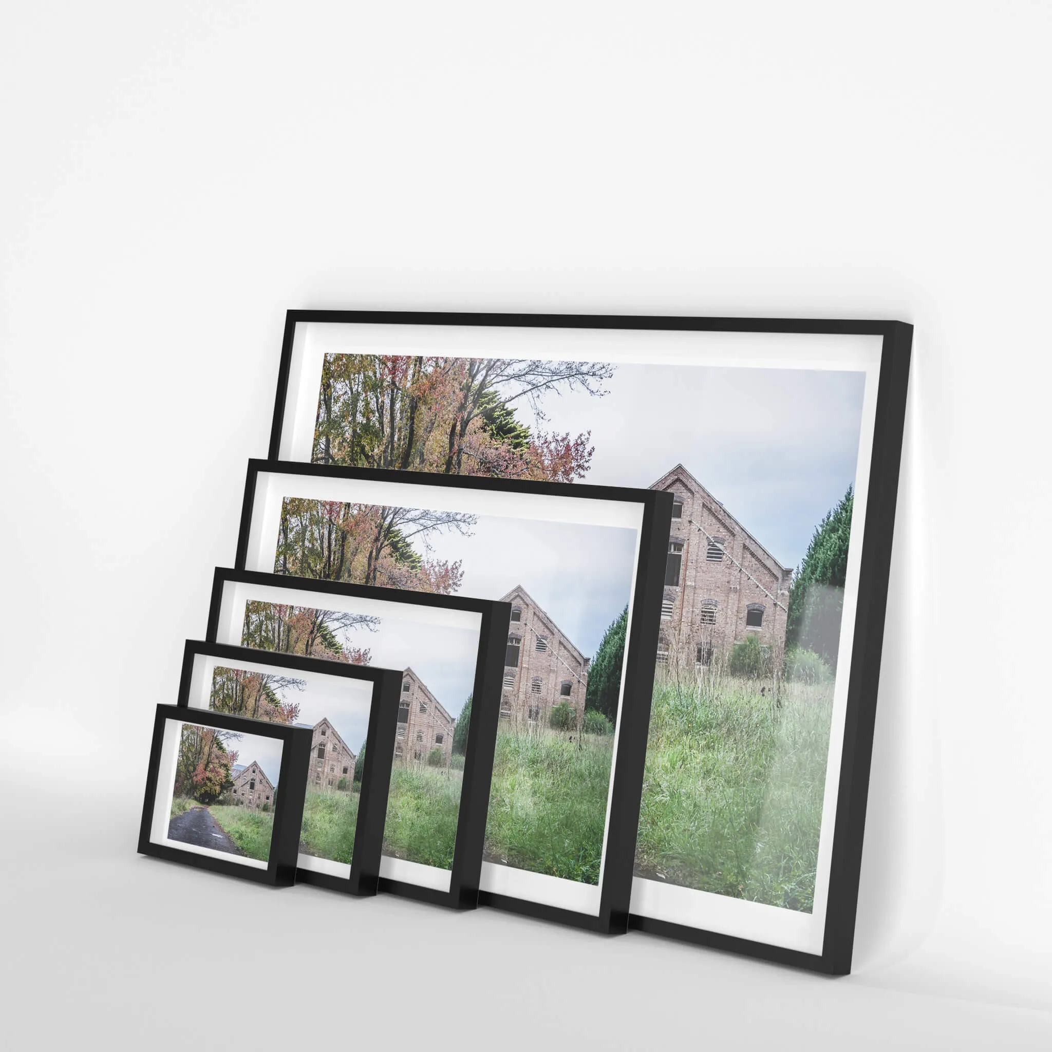 Maltings Driveway | Mittagong Maltings