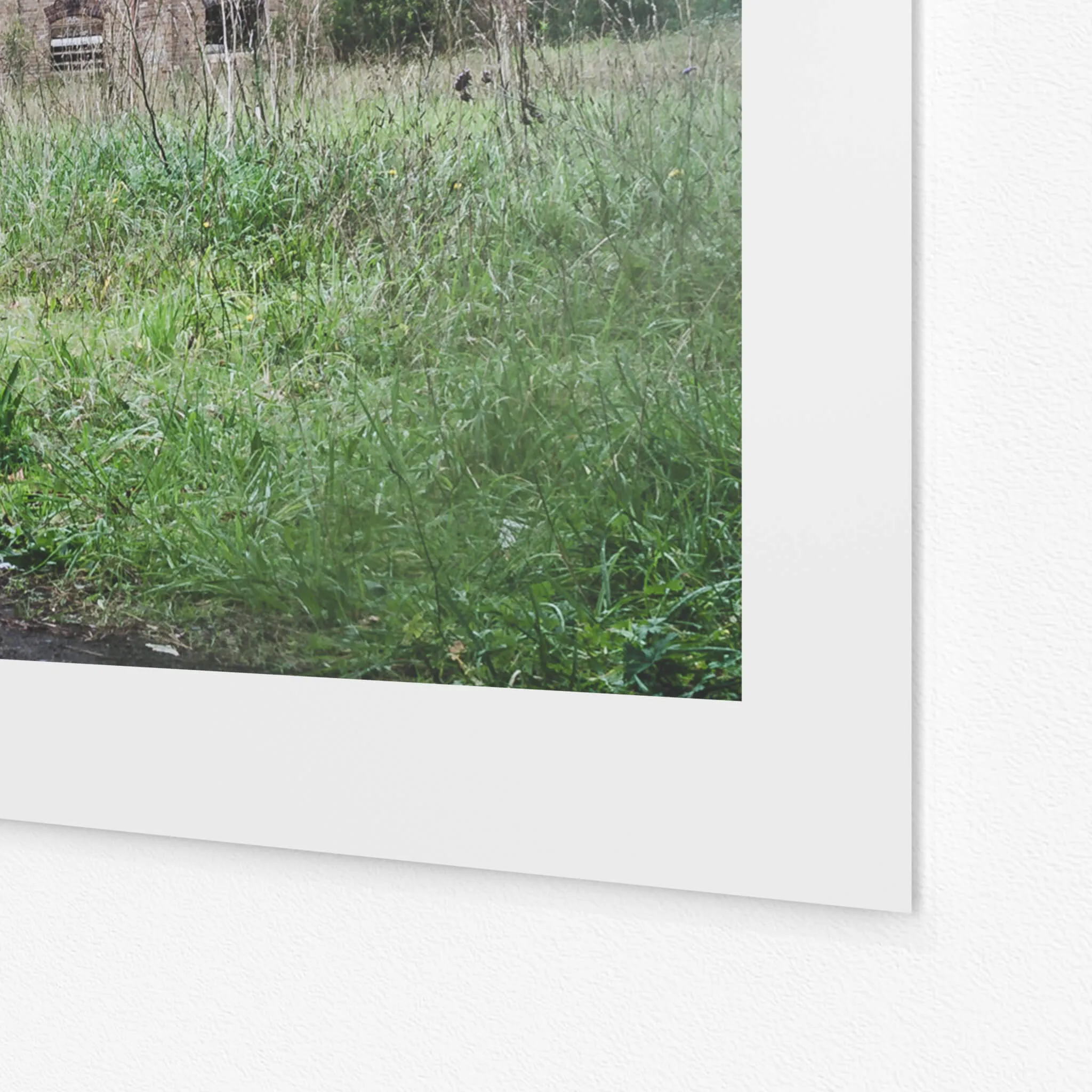 Maltings Driveway | Mittagong Maltings