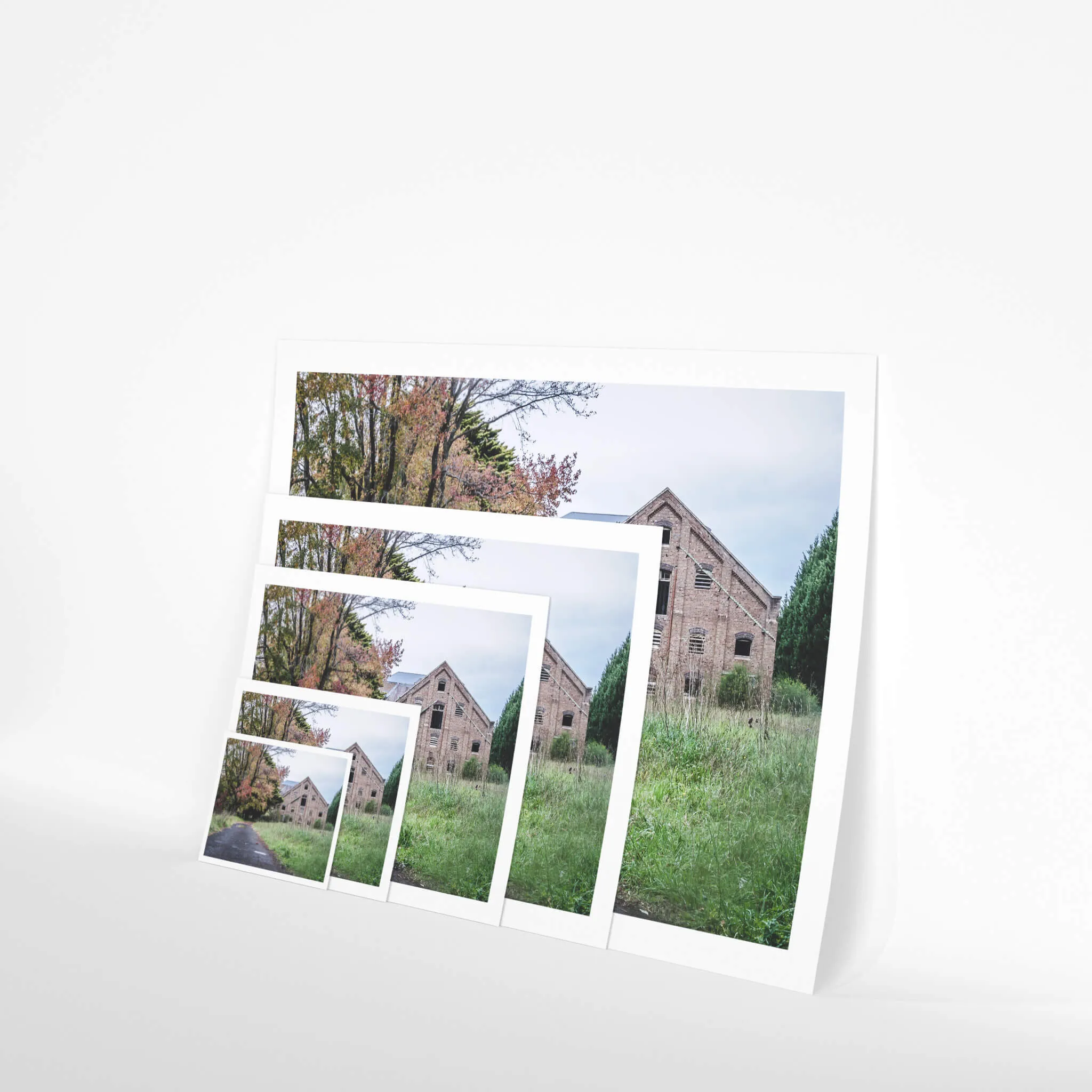 Maltings Driveway | Mittagong Maltings