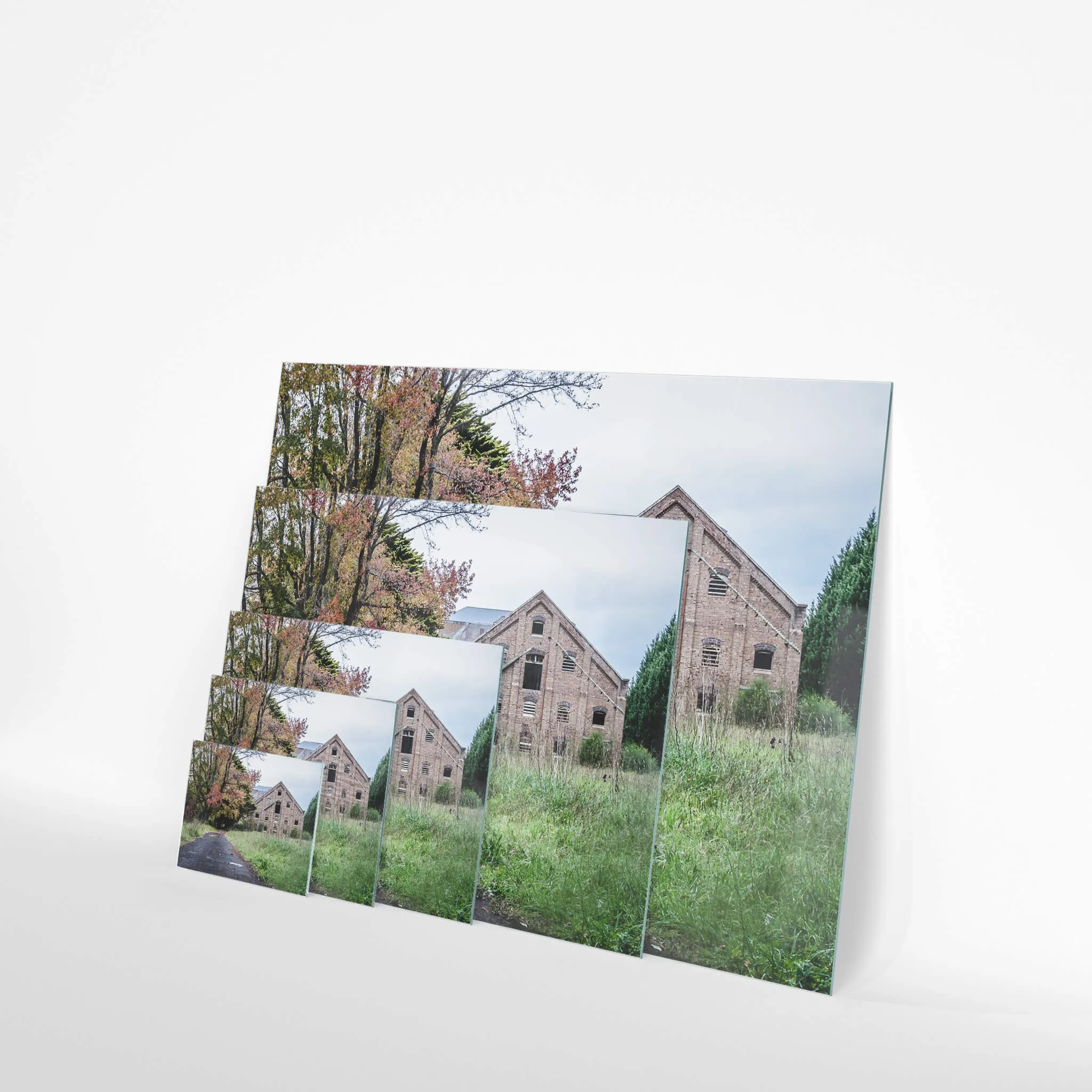 Maltings Driveway | Mittagong Maltings