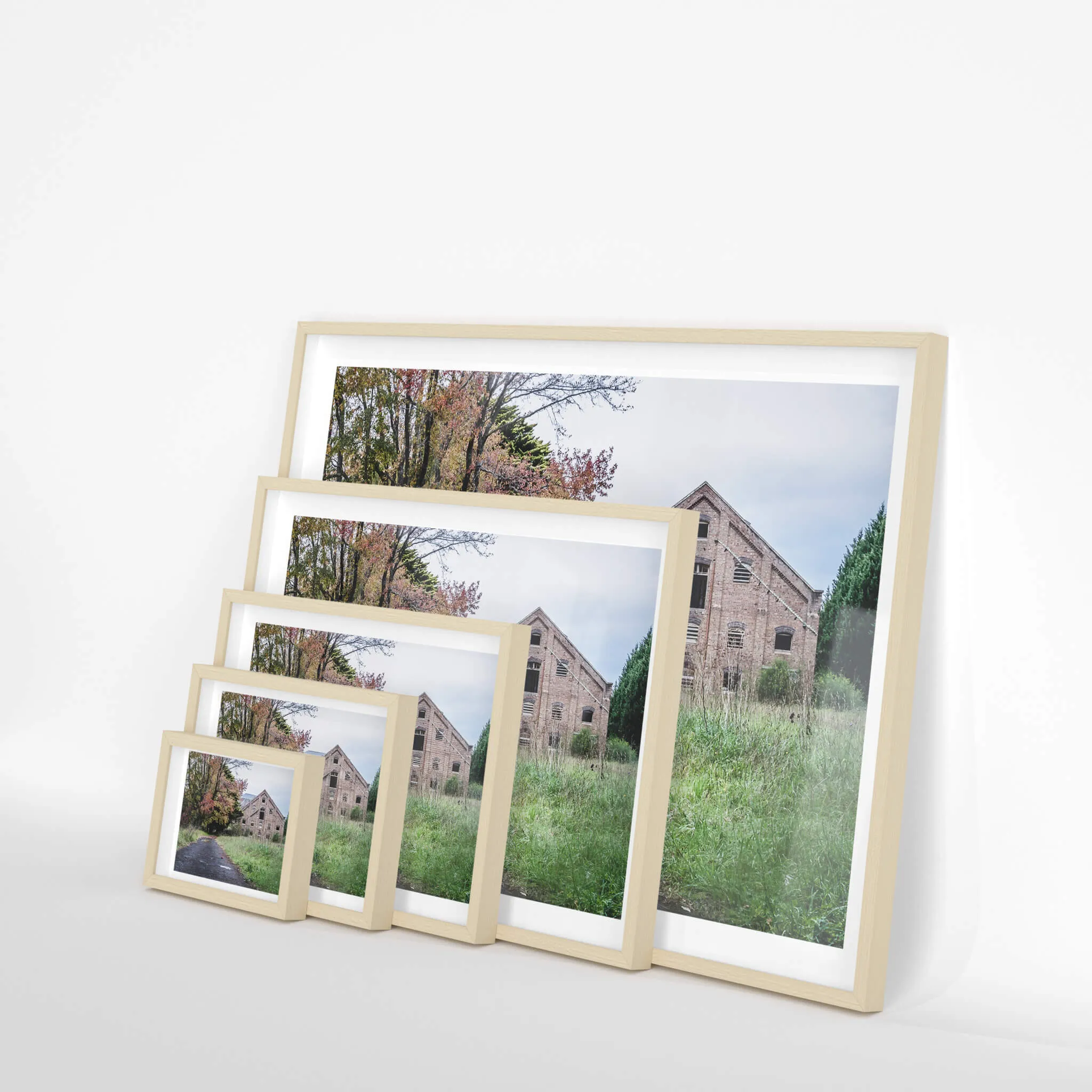 Maltings Driveway | Mittagong Maltings