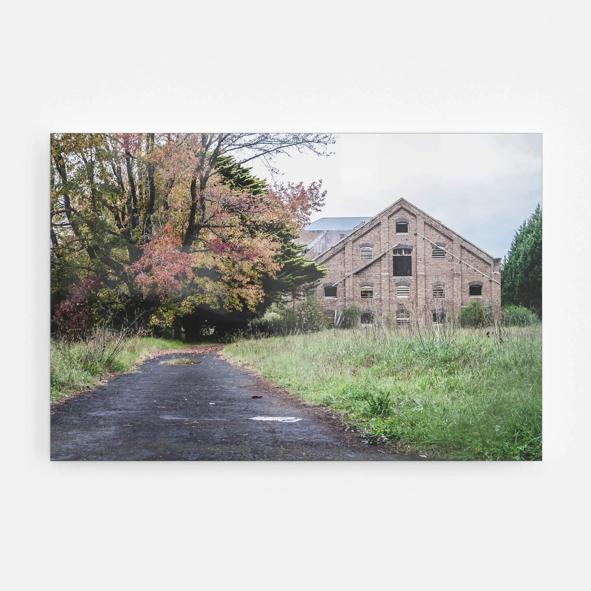 Maltings Driveway | Mittagong Maltings