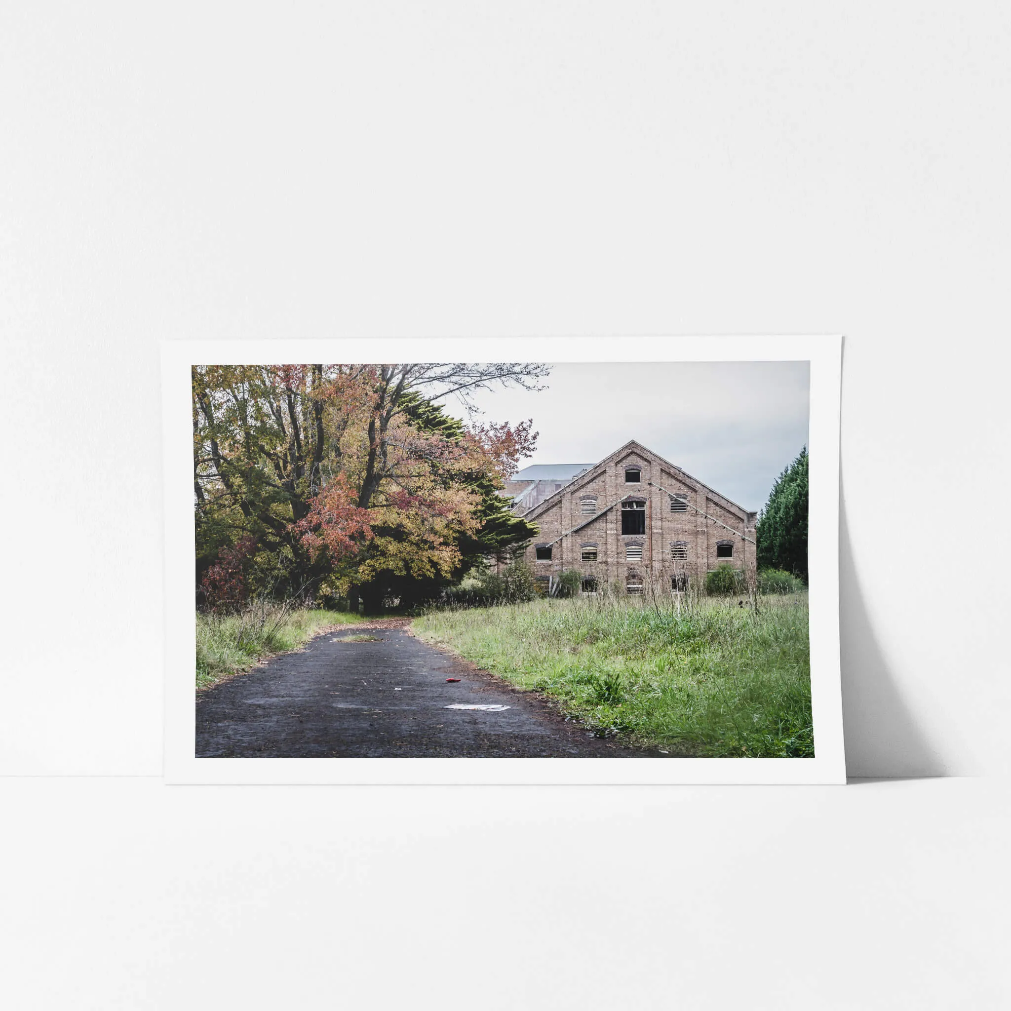 Maltings Driveway | Mittagong Maltings