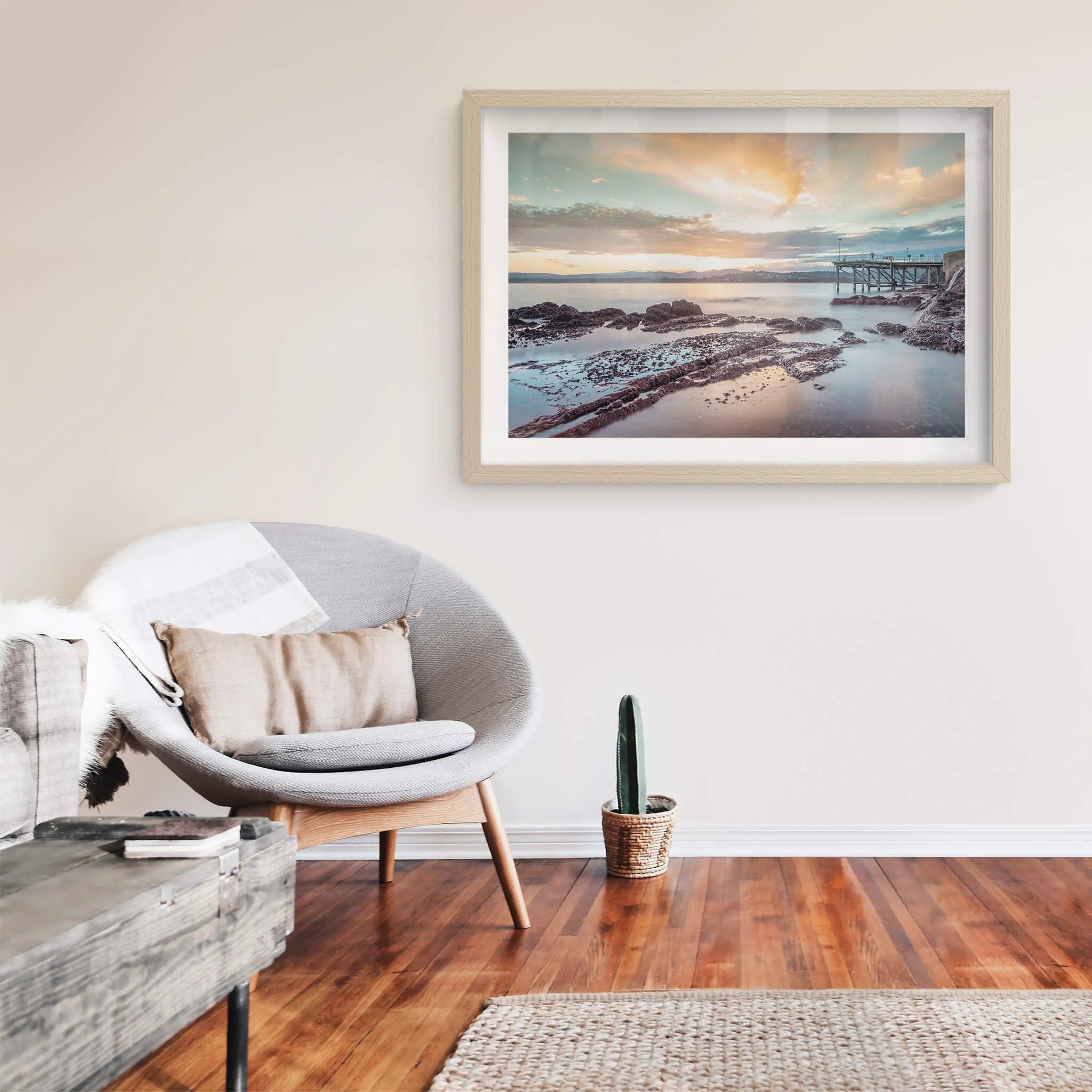 Merimbula Wharf | Landscapes