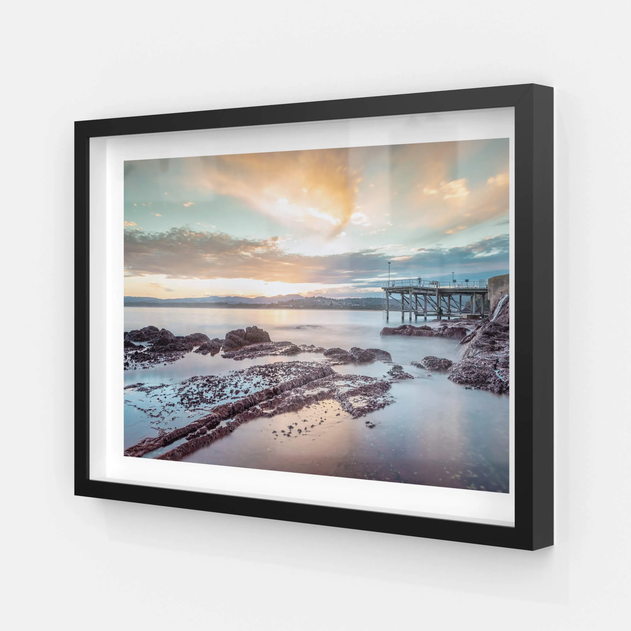 Merimbula Wharf | Landscapes