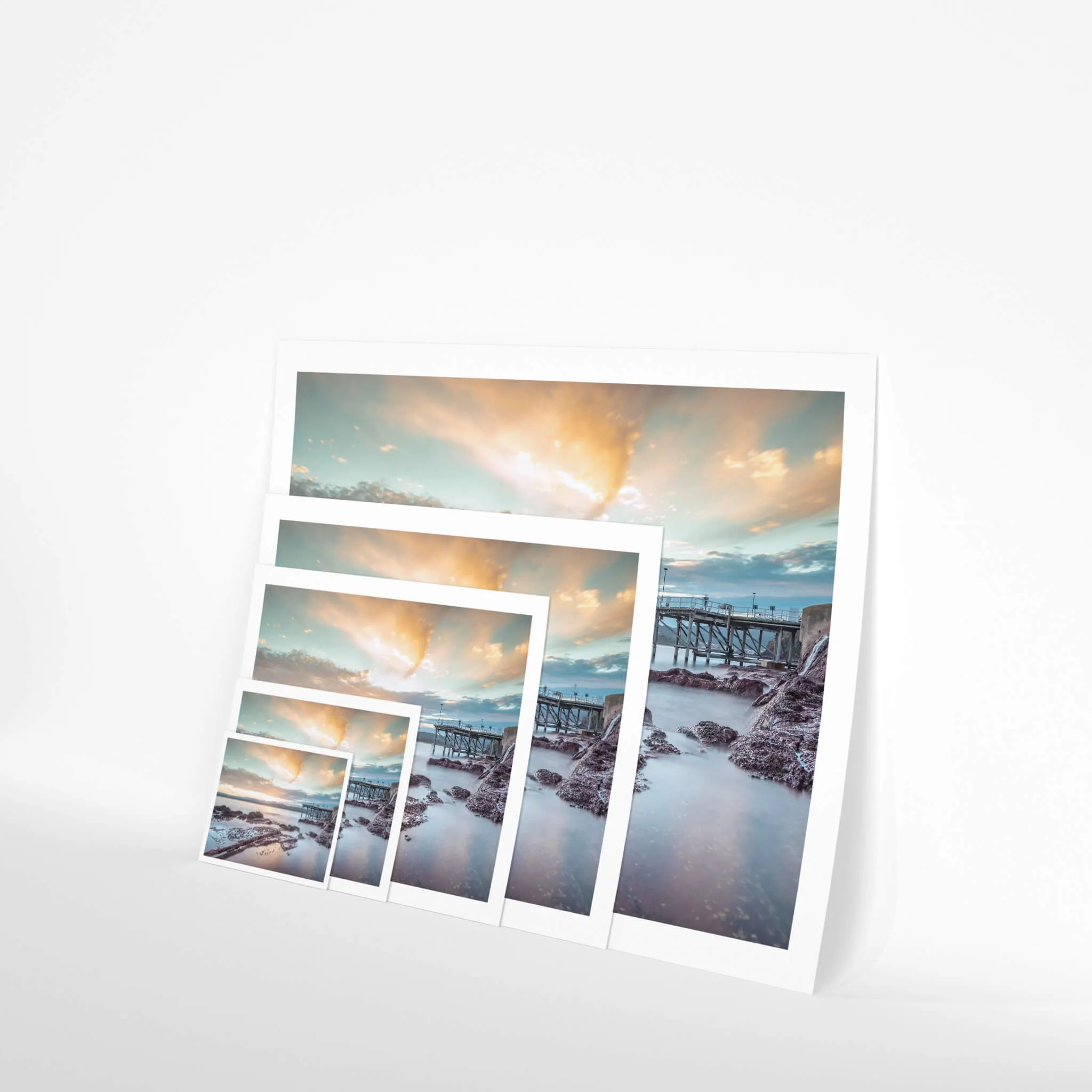 Merimbula Wharf | Landscapes