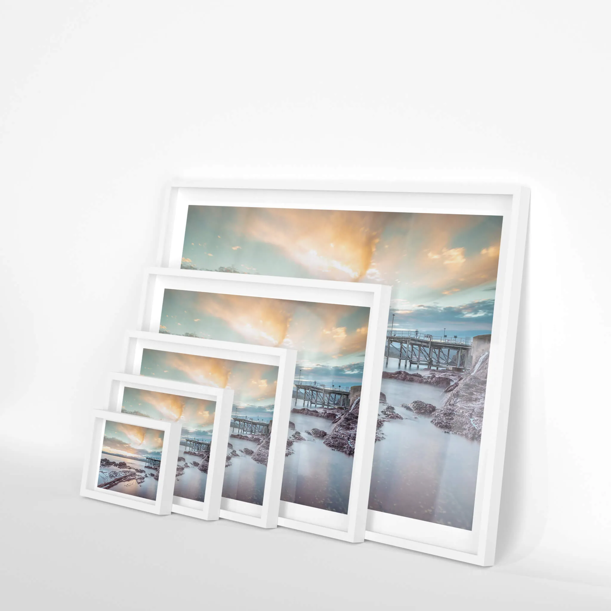Merimbula Wharf | Landscapes