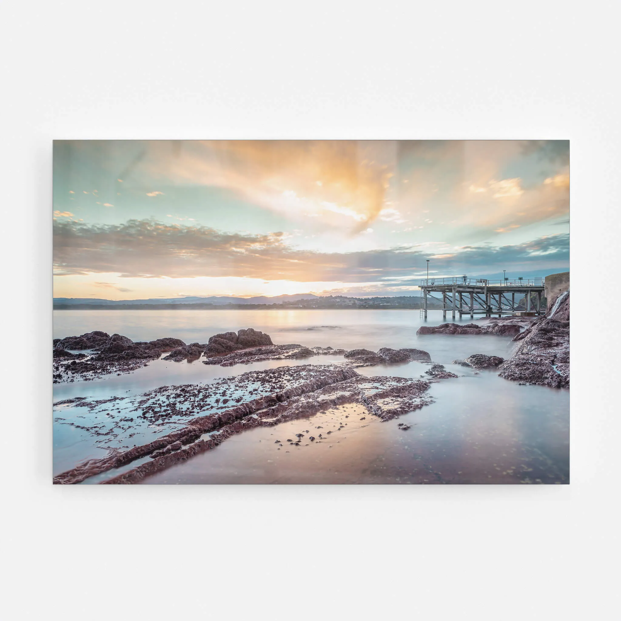 Merimbula Wharf | Landscapes