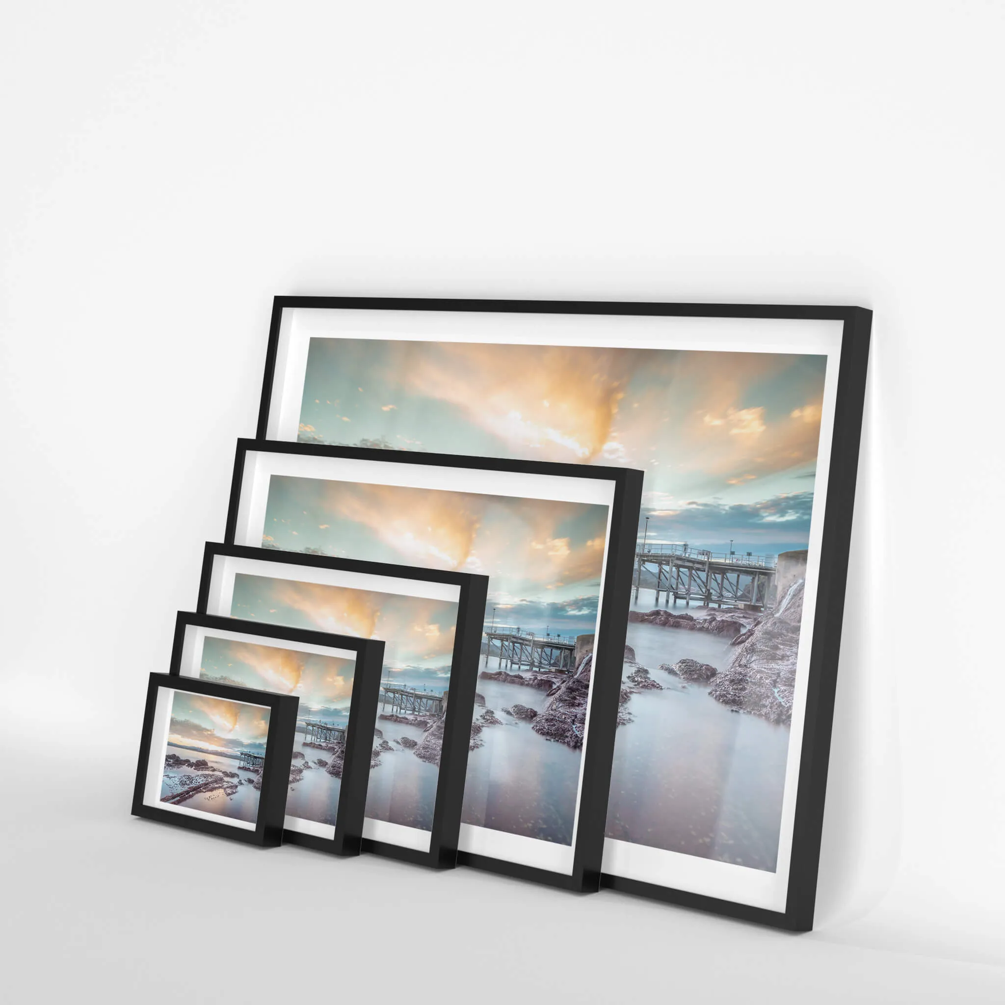 Merimbula Wharf | Landscapes