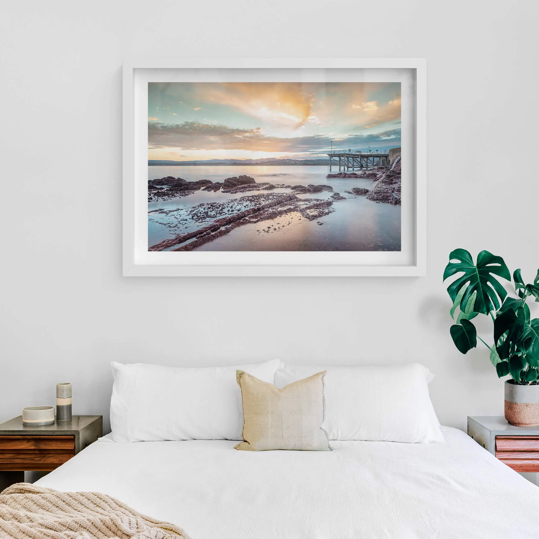 Merimbula Wharf | Landscapes