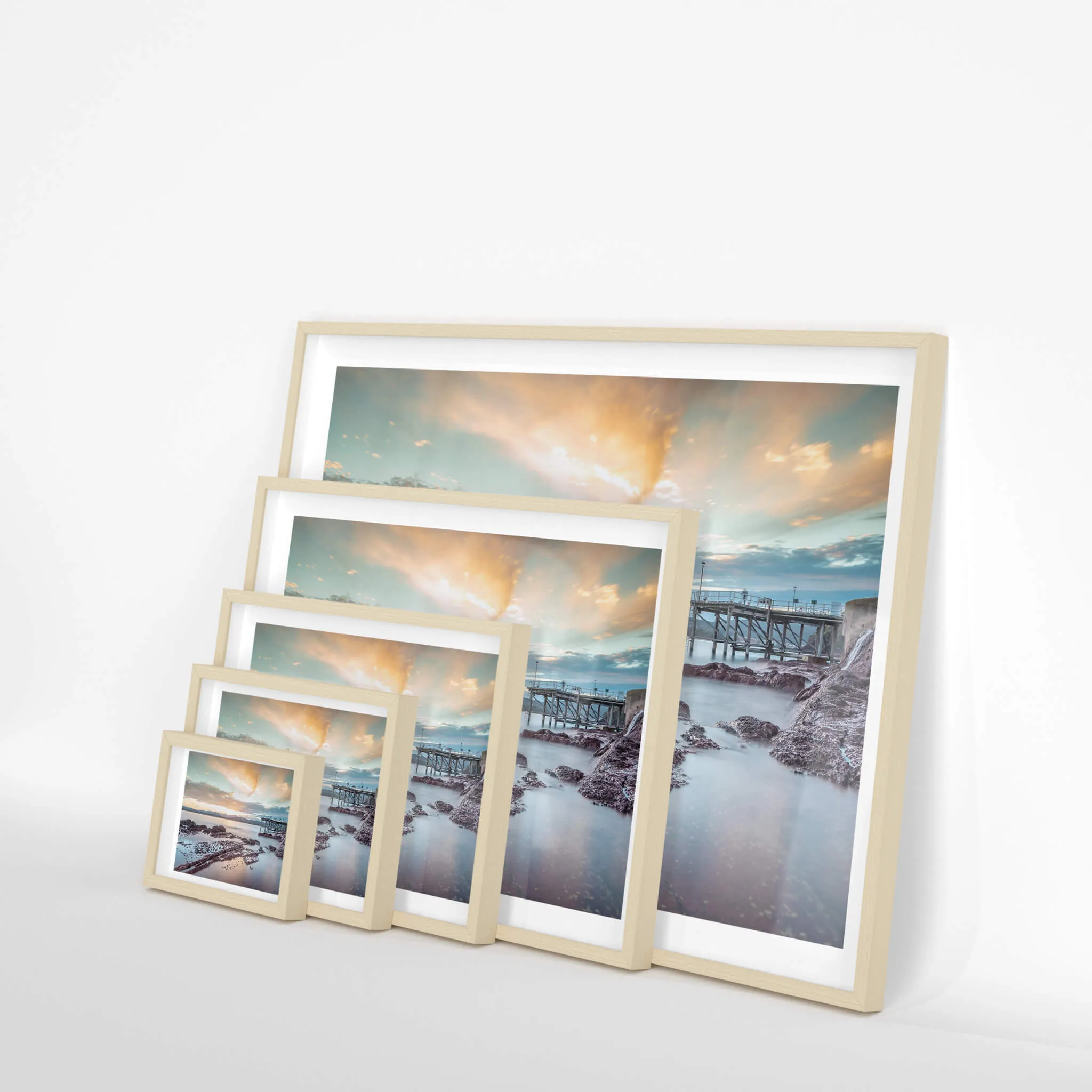 Merimbula Wharf | Landscapes