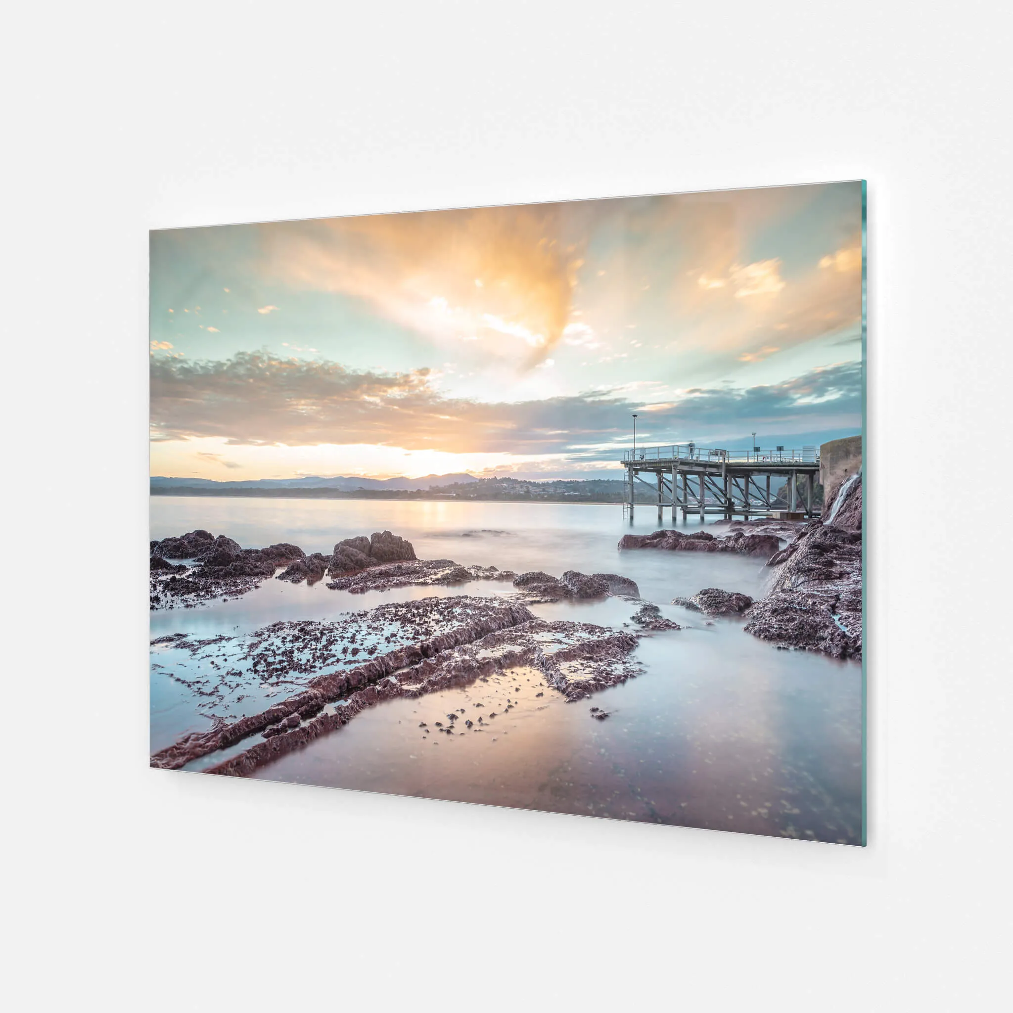 Merimbula Wharf | Landscapes