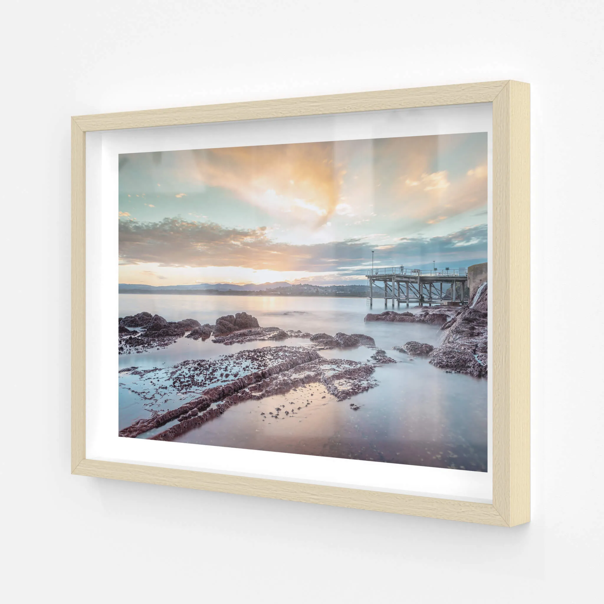 Merimbula Wharf | Landscapes