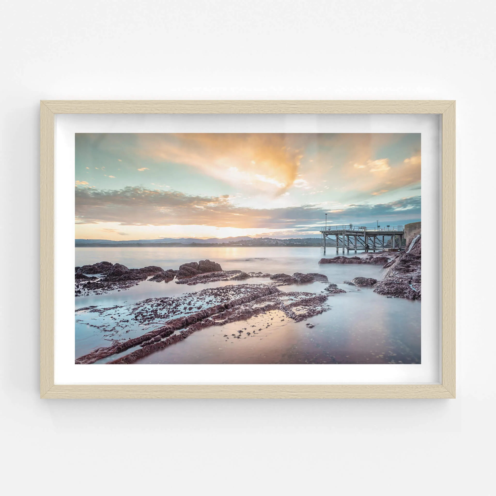 Merimbula Wharf | Landscapes