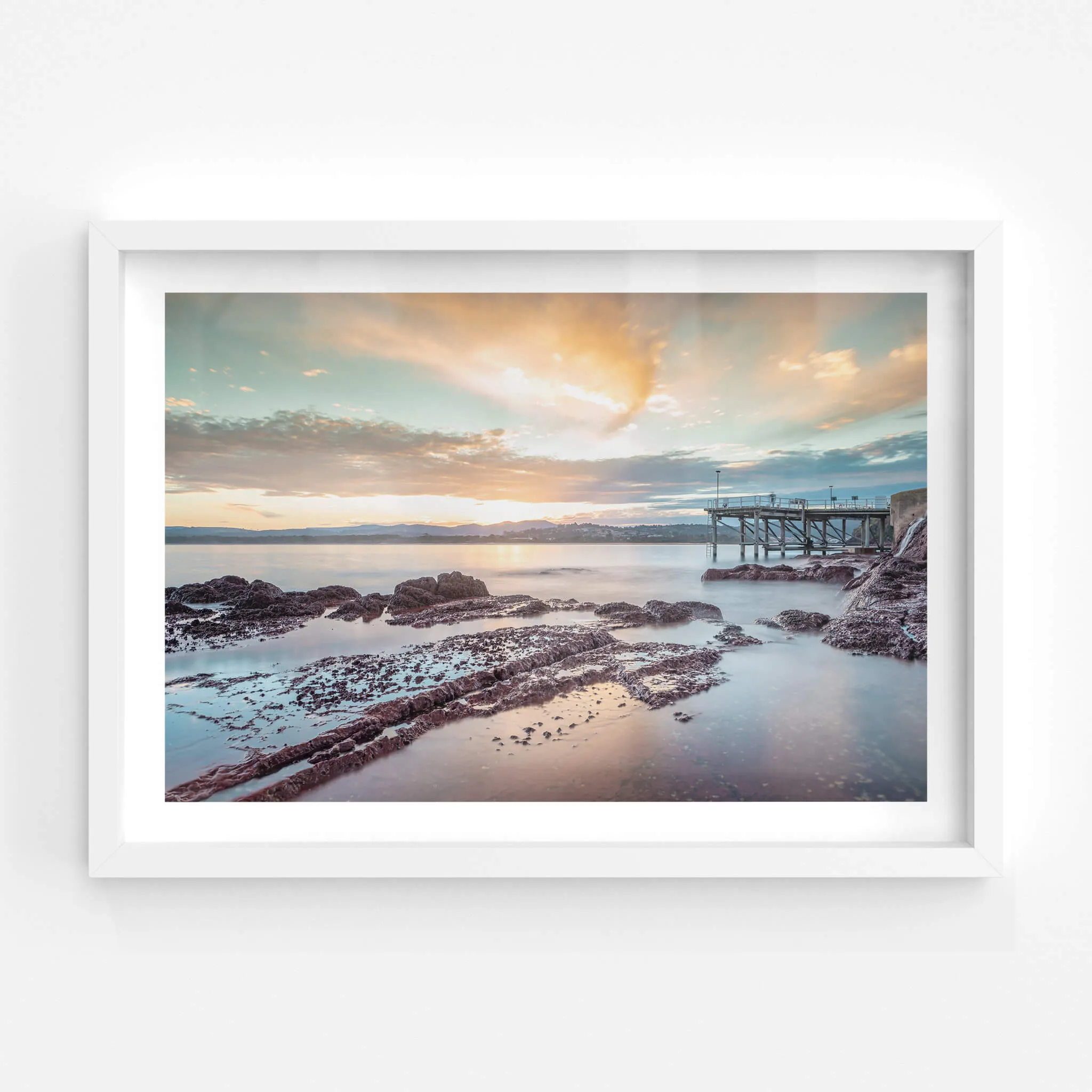 Merimbula Wharf | Landscapes