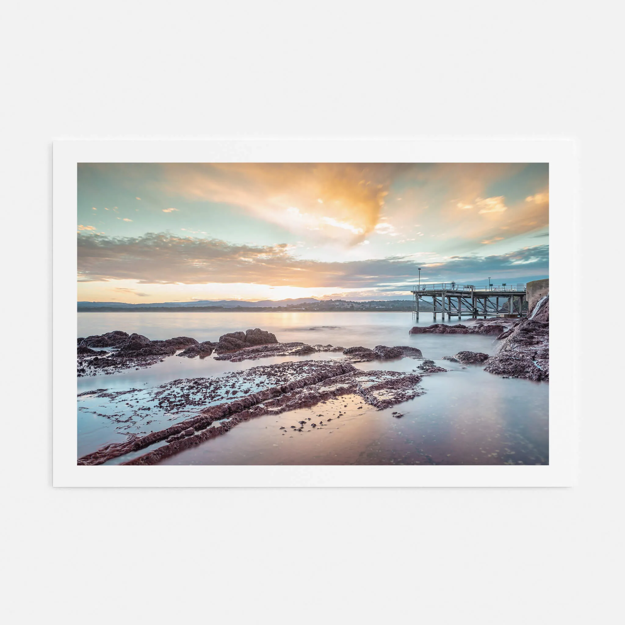 Merimbula Wharf | Landscapes