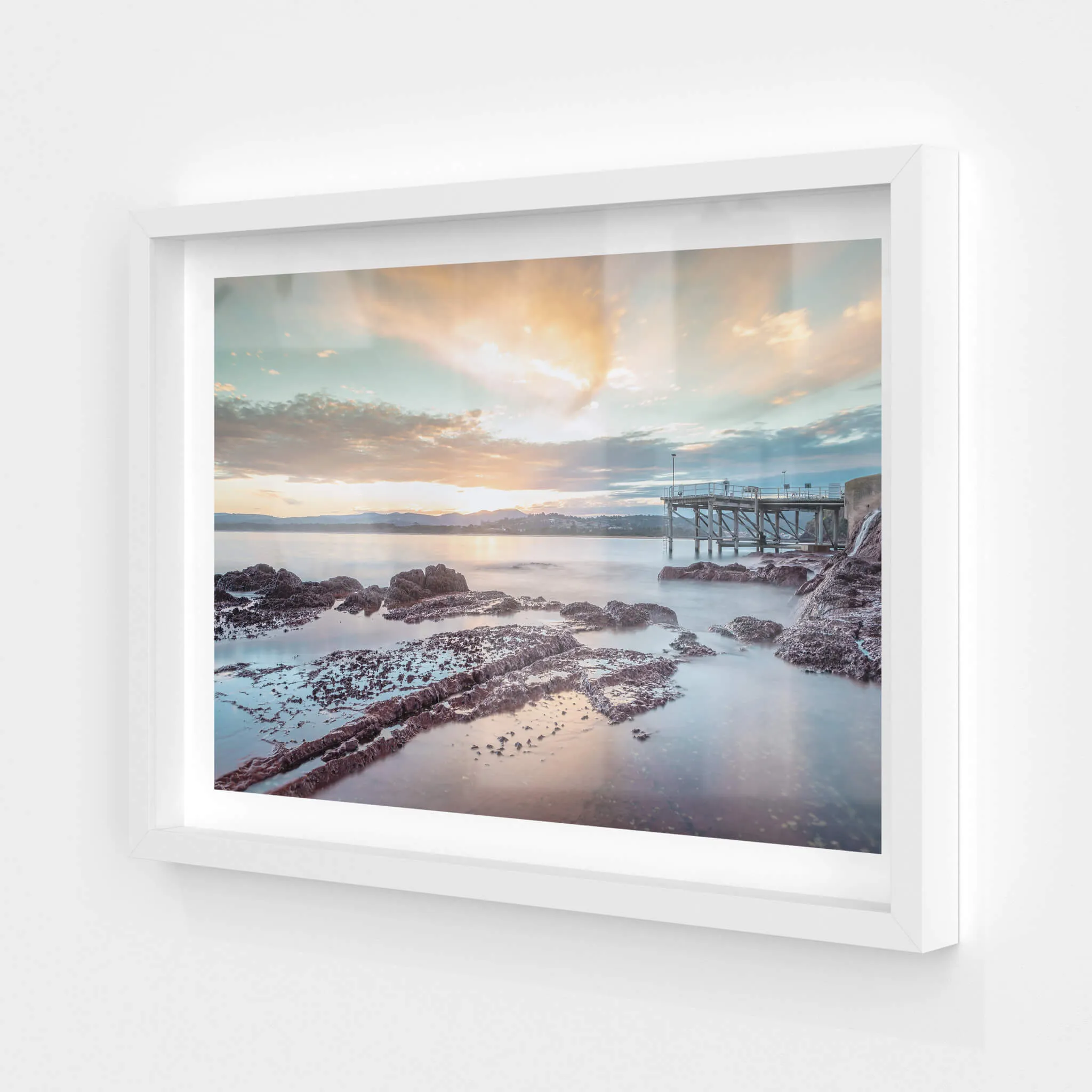 Merimbula Wharf | Landscapes