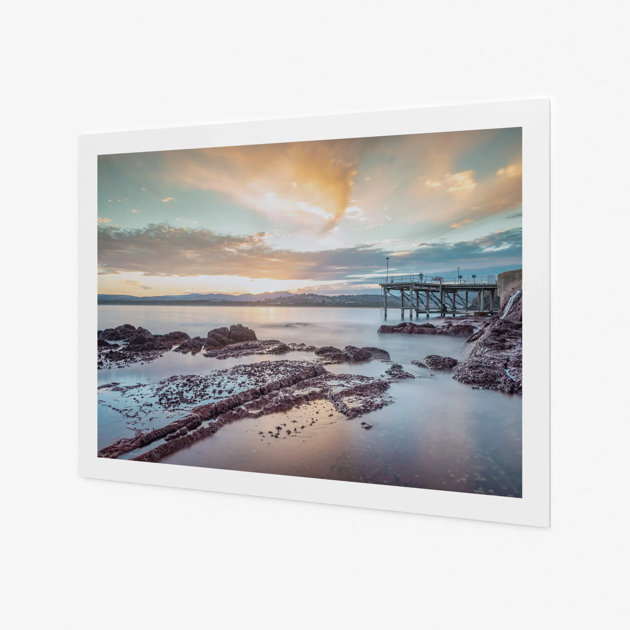 Merimbula Wharf | Landscapes