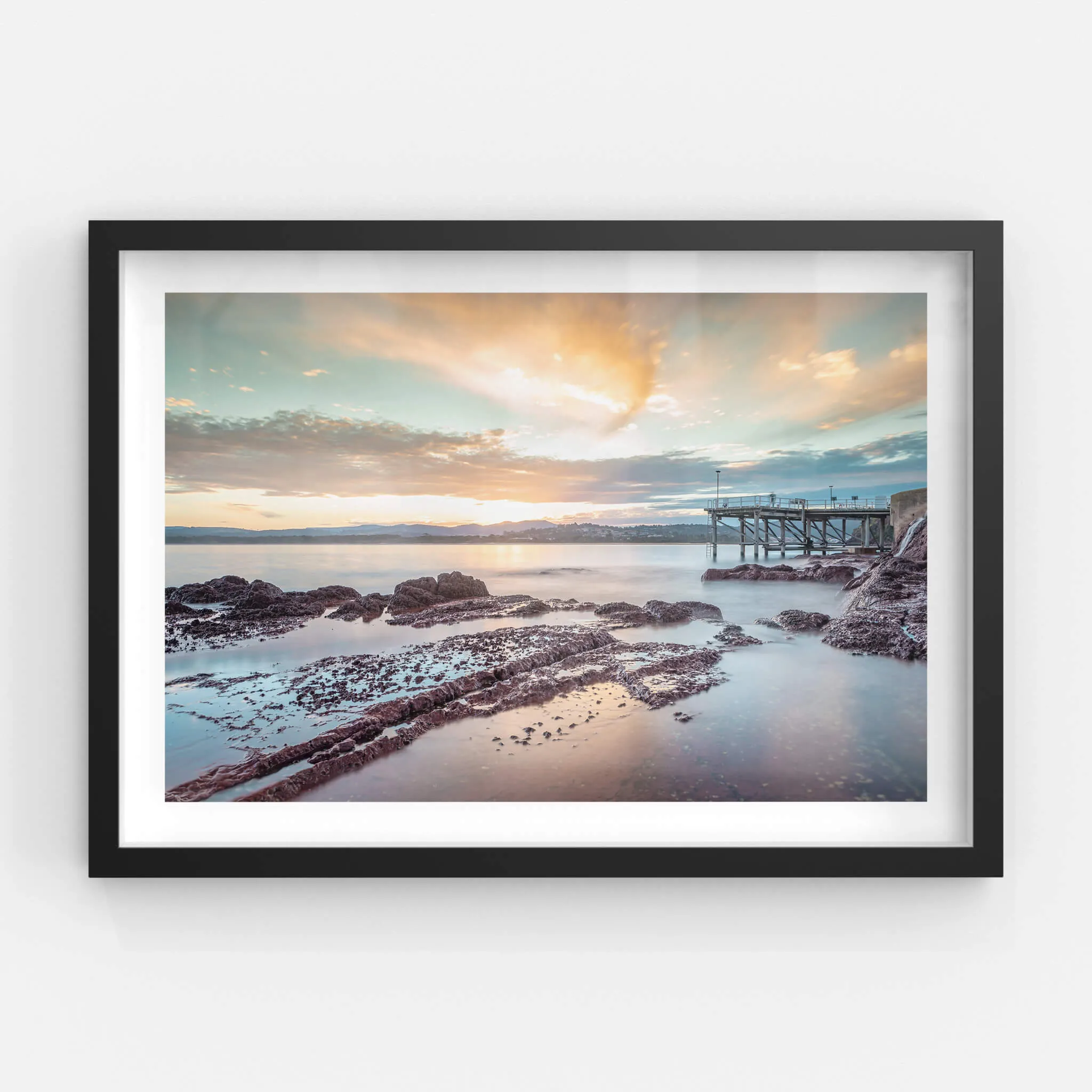 Merimbula Wharf | Landscapes