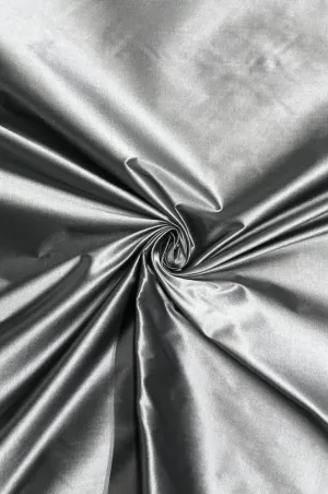 Moon Mist Taffeta Silk Fabric