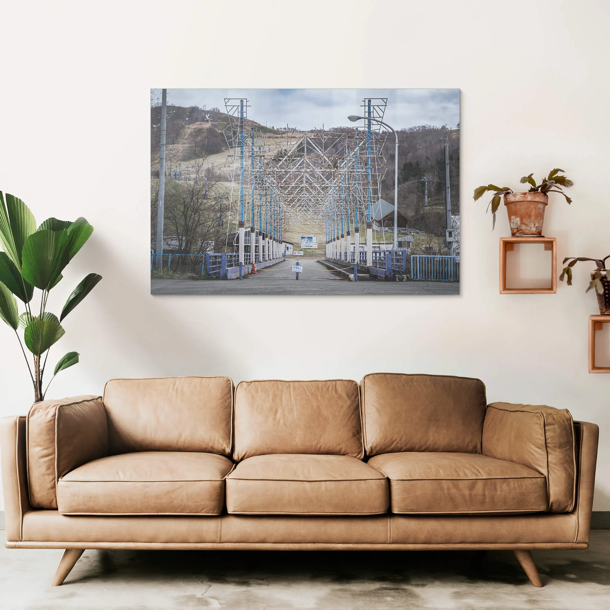Mt Racey | Streetscapes of Yubari