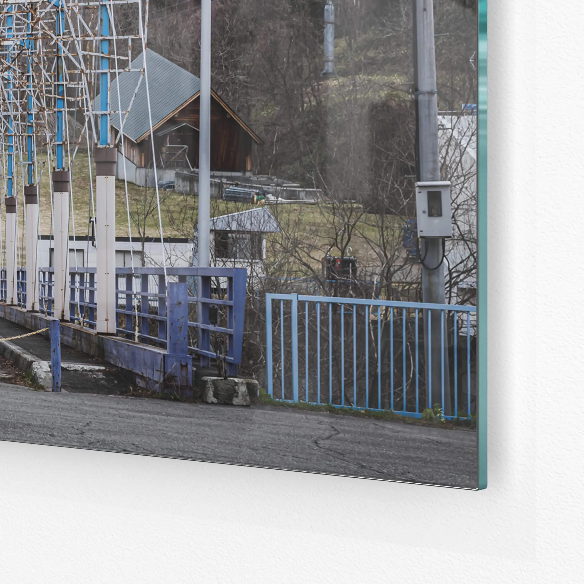 Mt Racey | Streetscapes of Yubari