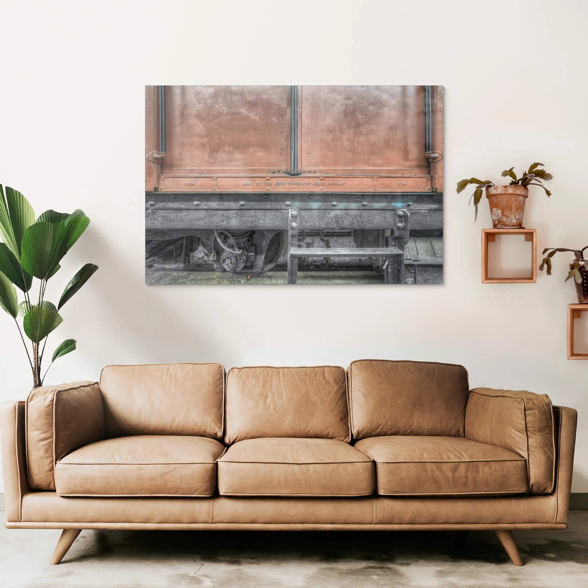 Name Plate | Eveleigh Paint Shop