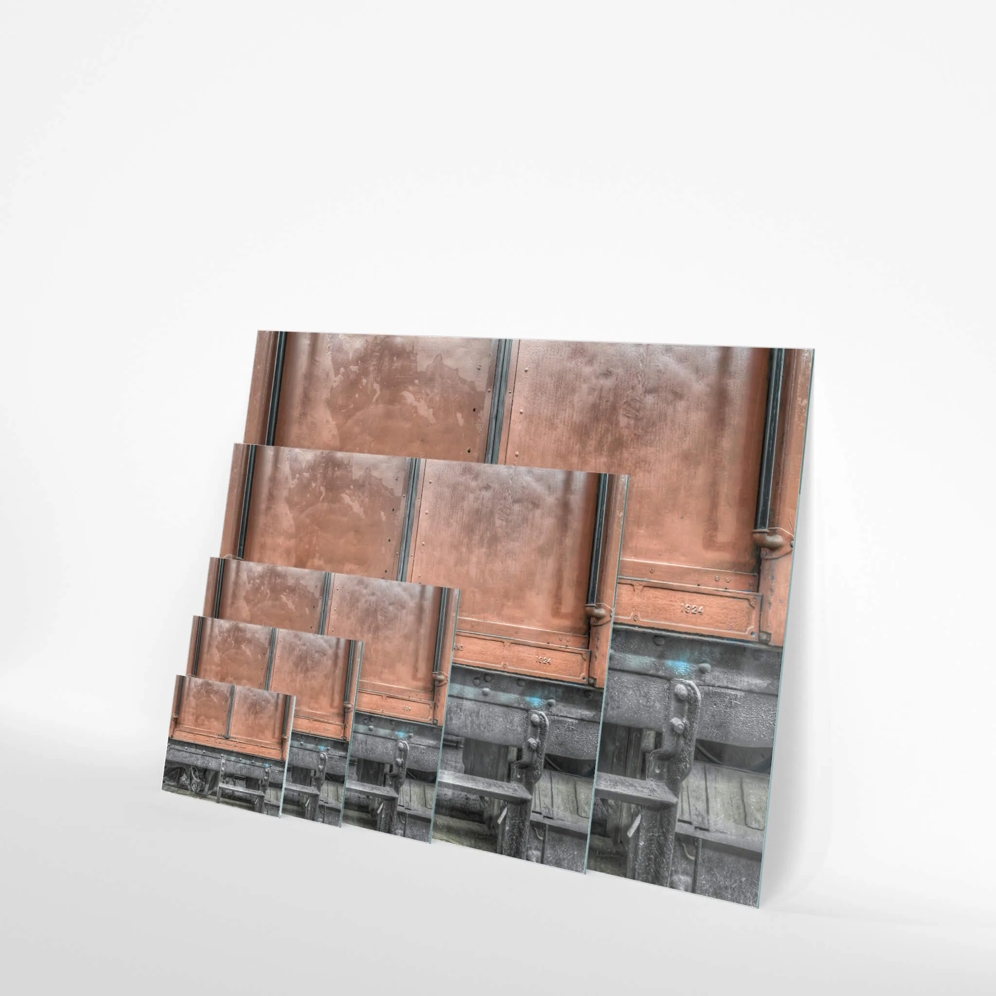 Name Plate | Eveleigh Paint Shop