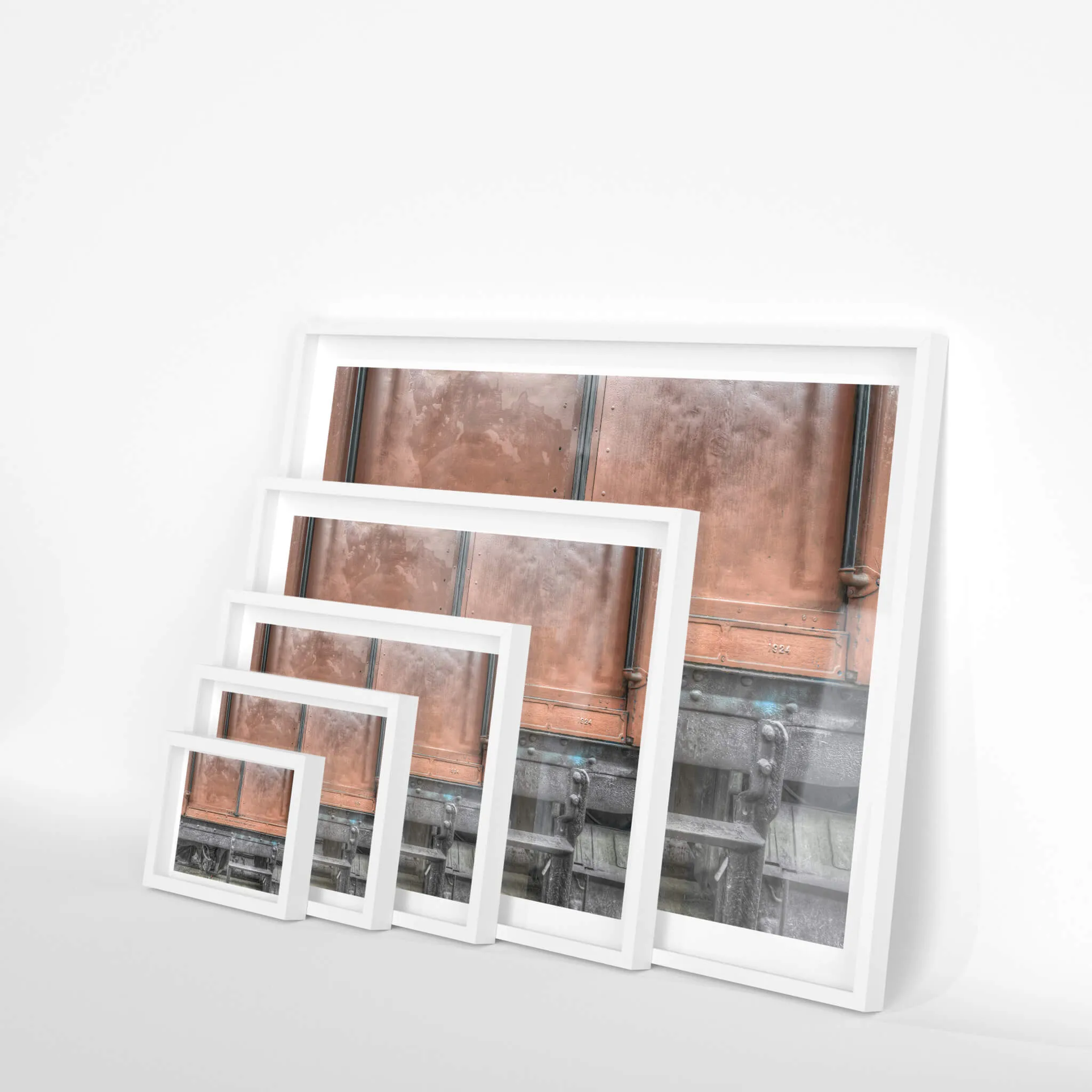Name Plate | Eveleigh Paint Shop