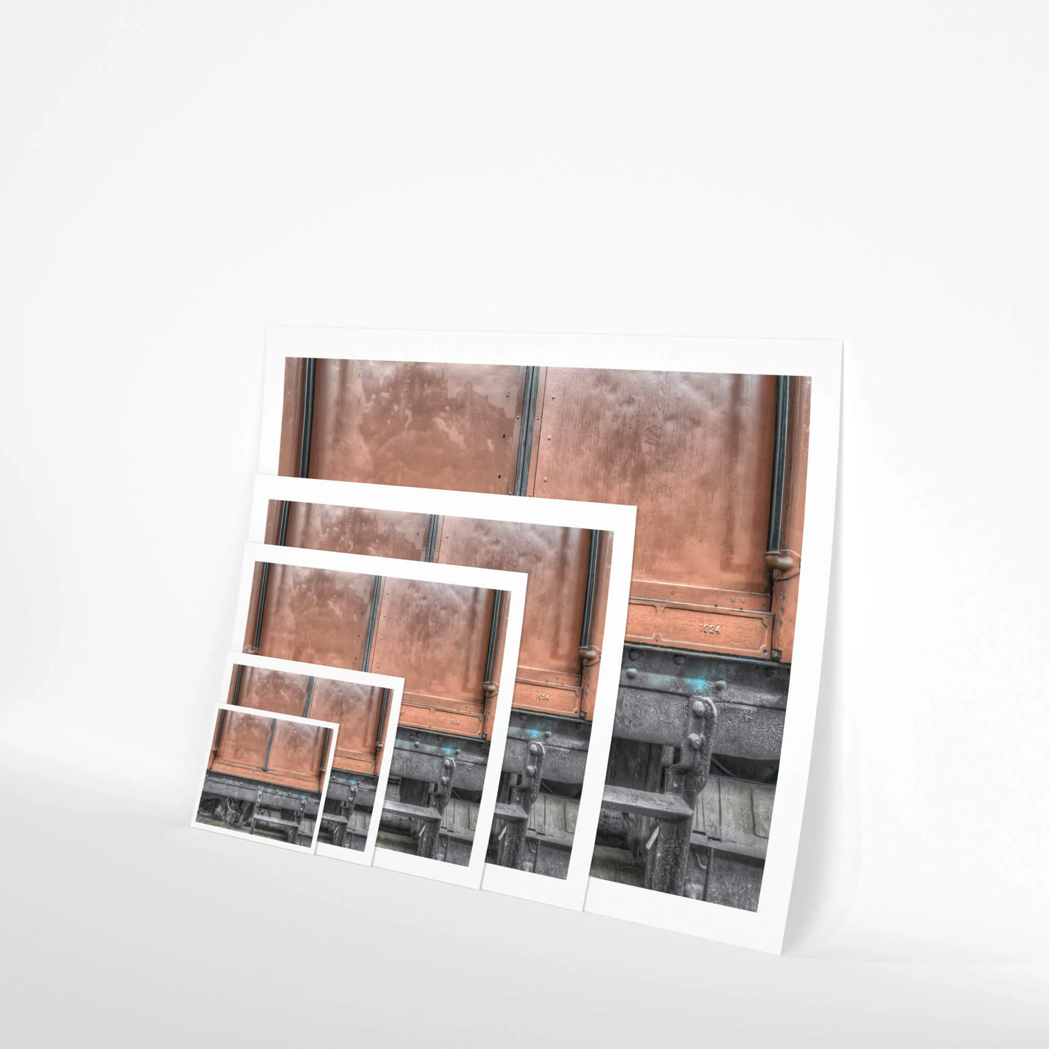 Name Plate | Eveleigh Paint Shop