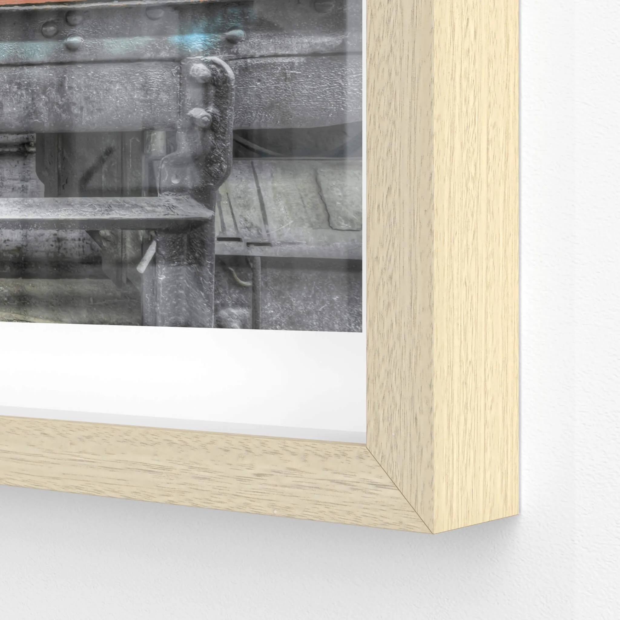 Name Plate | Eveleigh Paint Shop