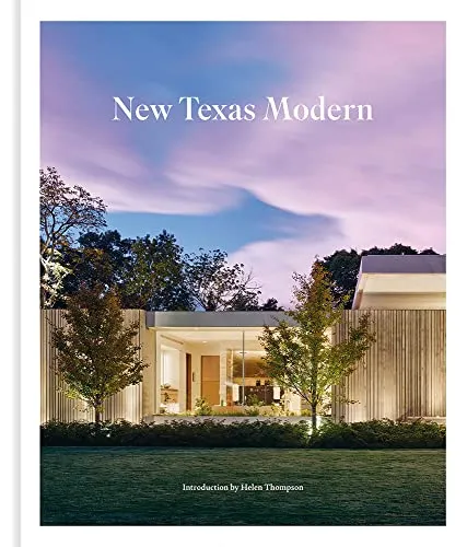 New Texas Modern: The New Modern Book